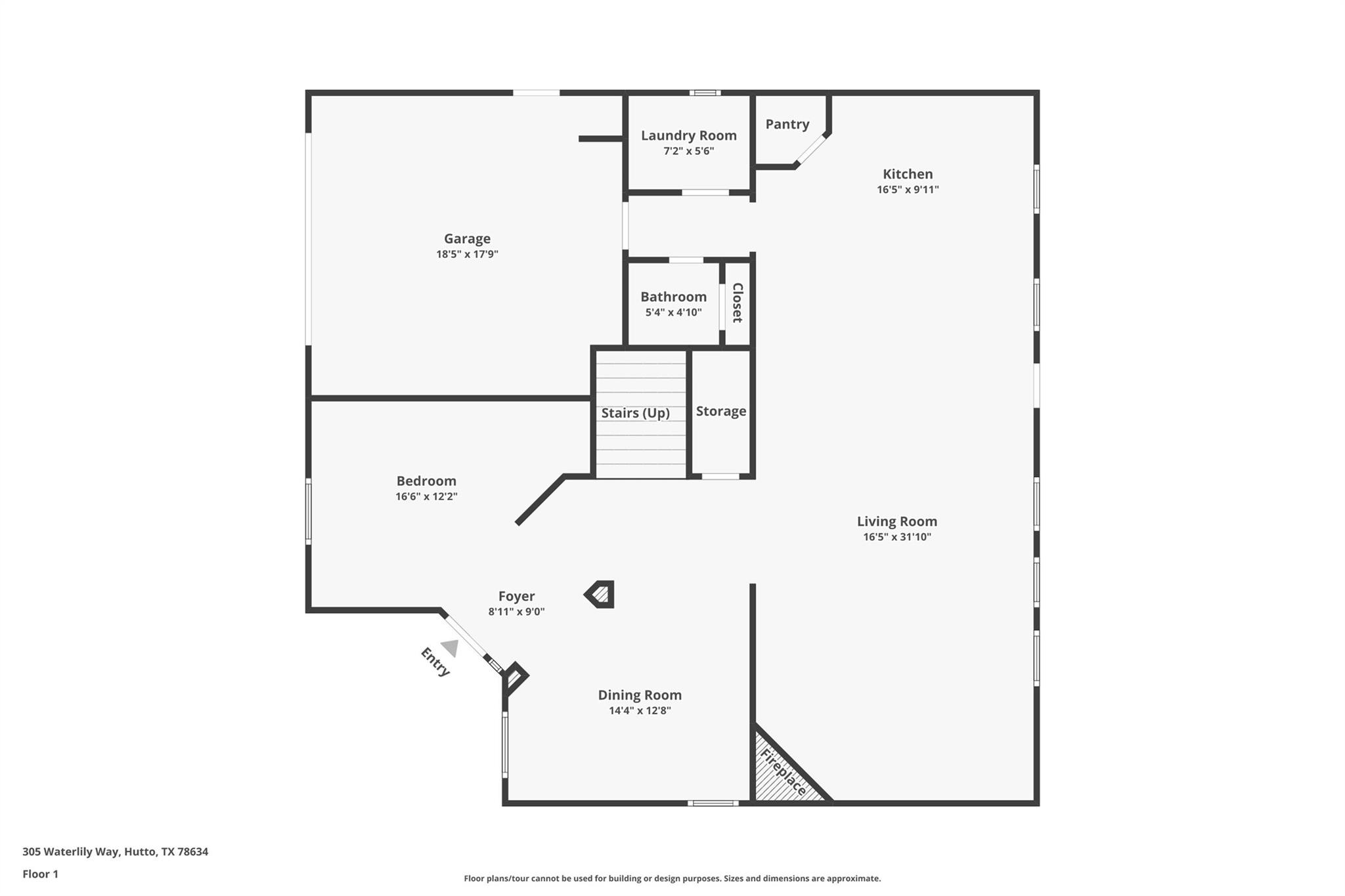 305 Waterlily WAY
