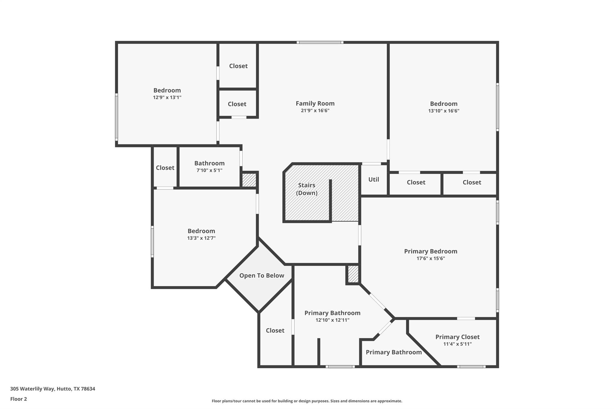 305 Waterlily WAY