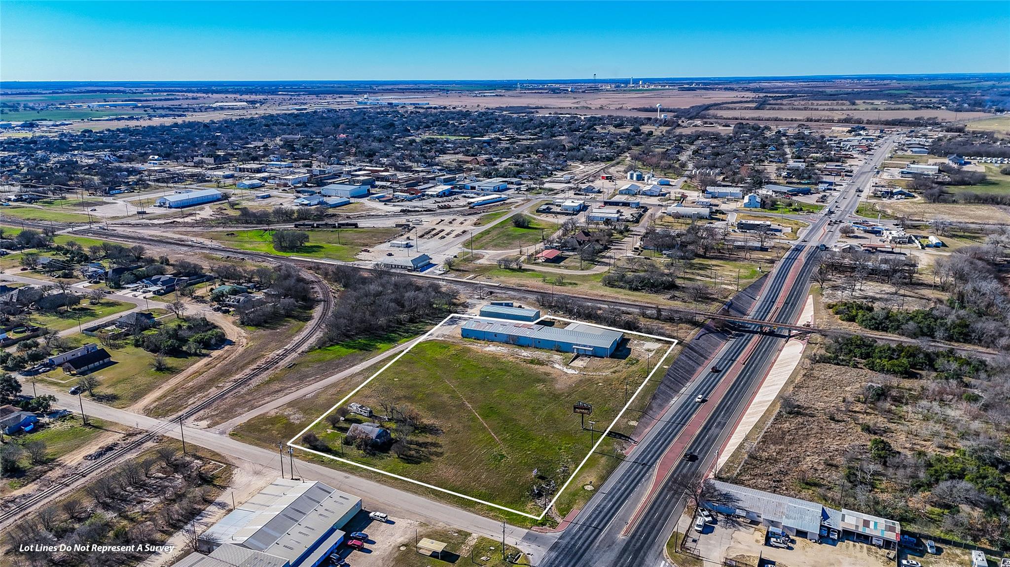 101 NE 01ST ST, McGregor