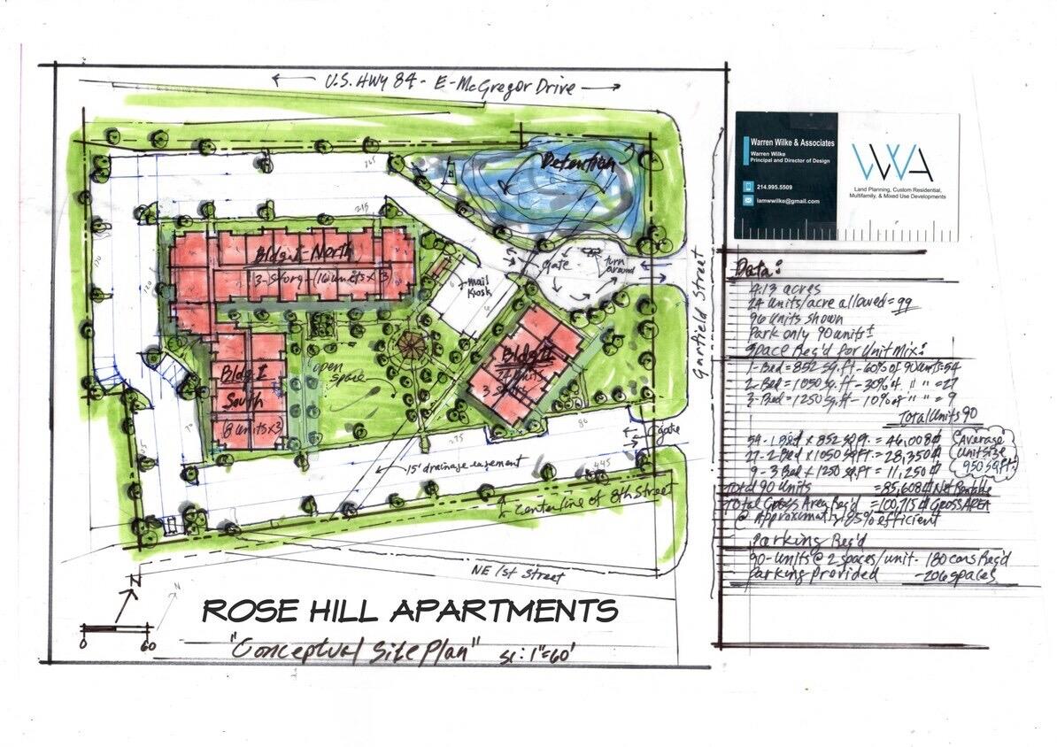 101 NE 01ST ST, McGregor