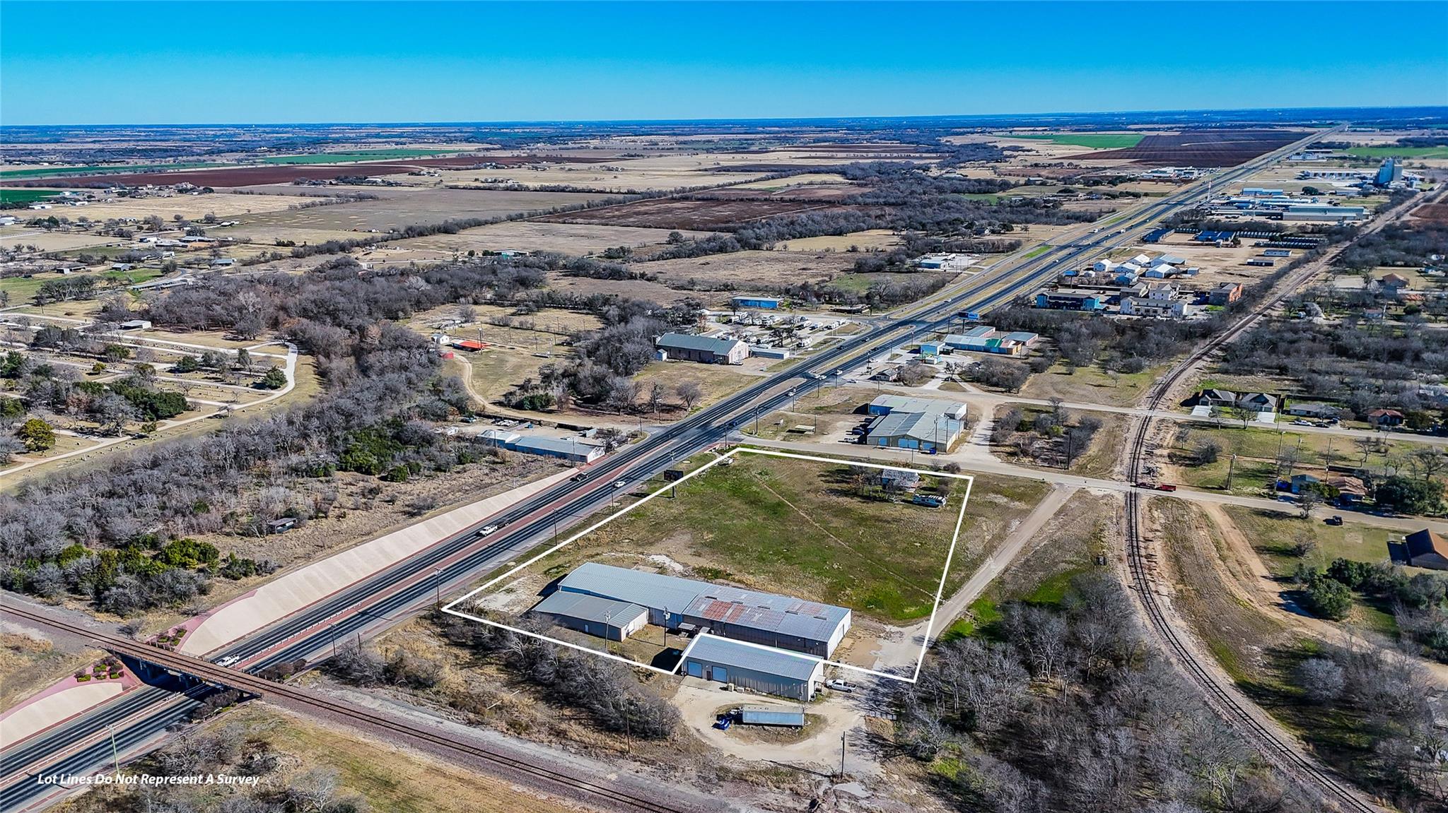 101 NE 01ST ST, McGregor