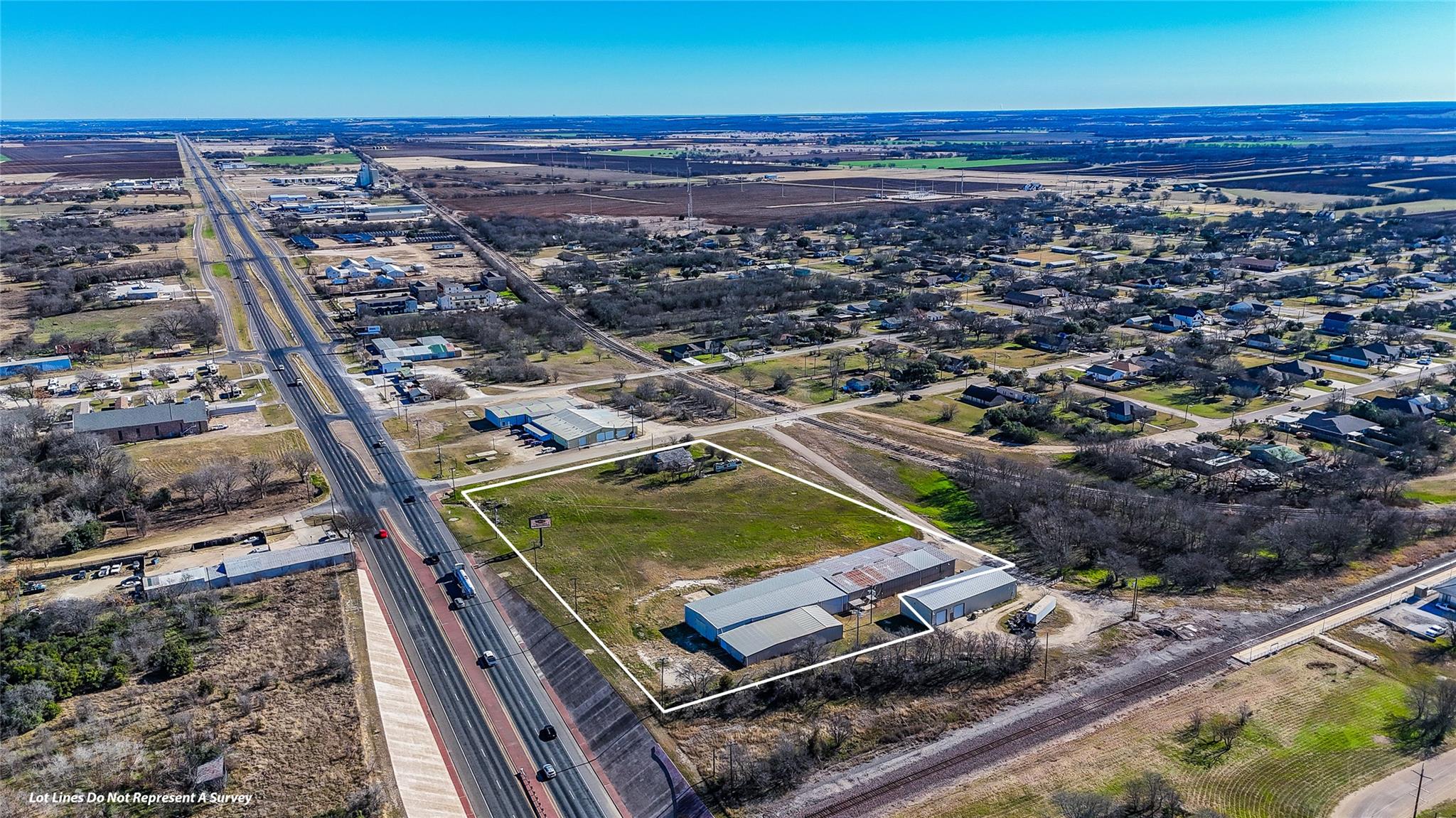 101 NE 01ST ST, McGregor