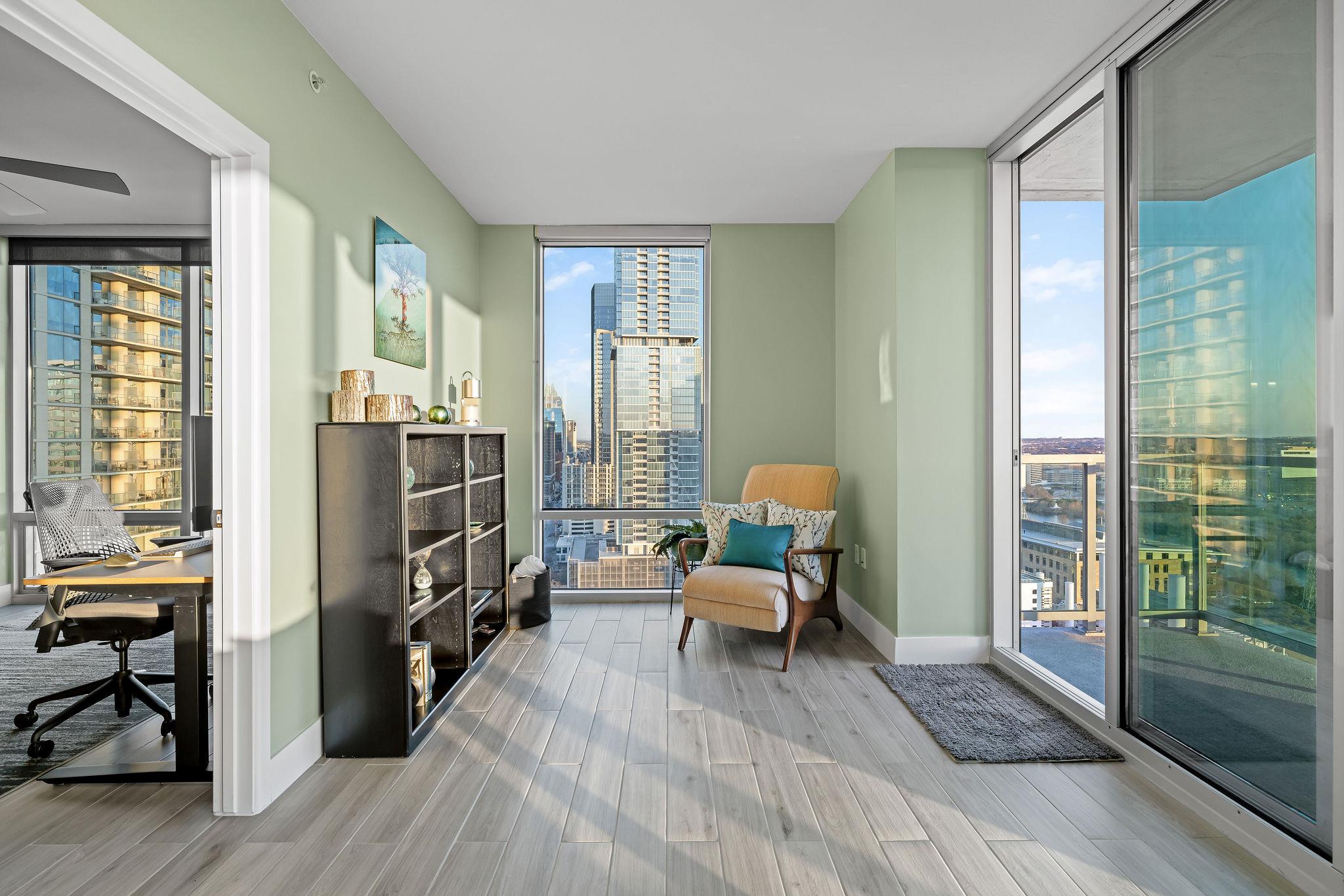 300 Bowie ST # 2602