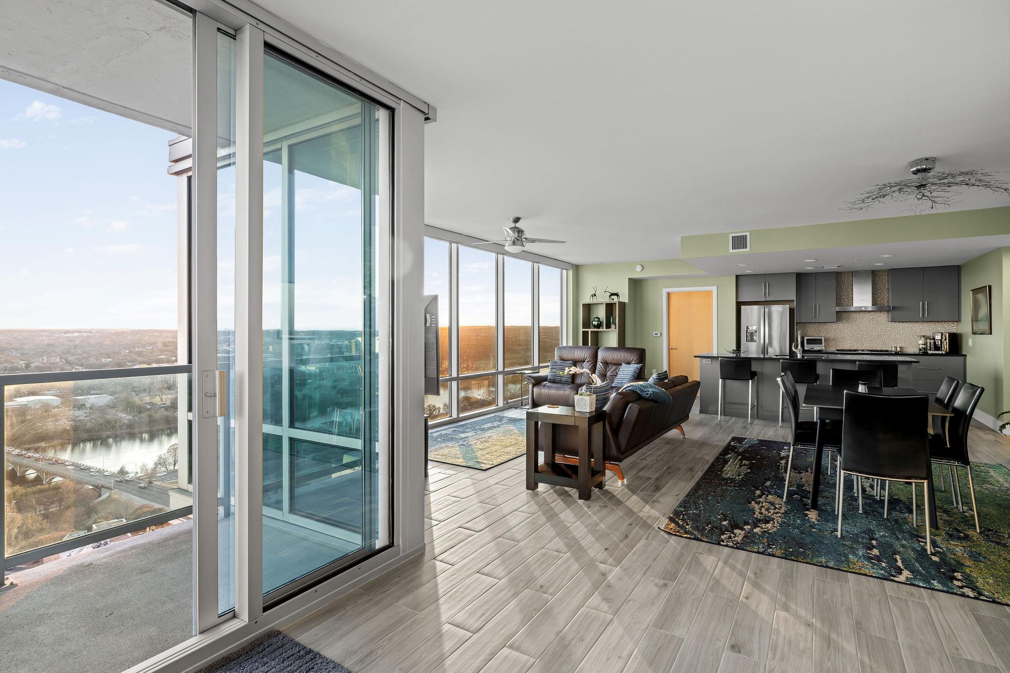 300 Bowie ST # 2602