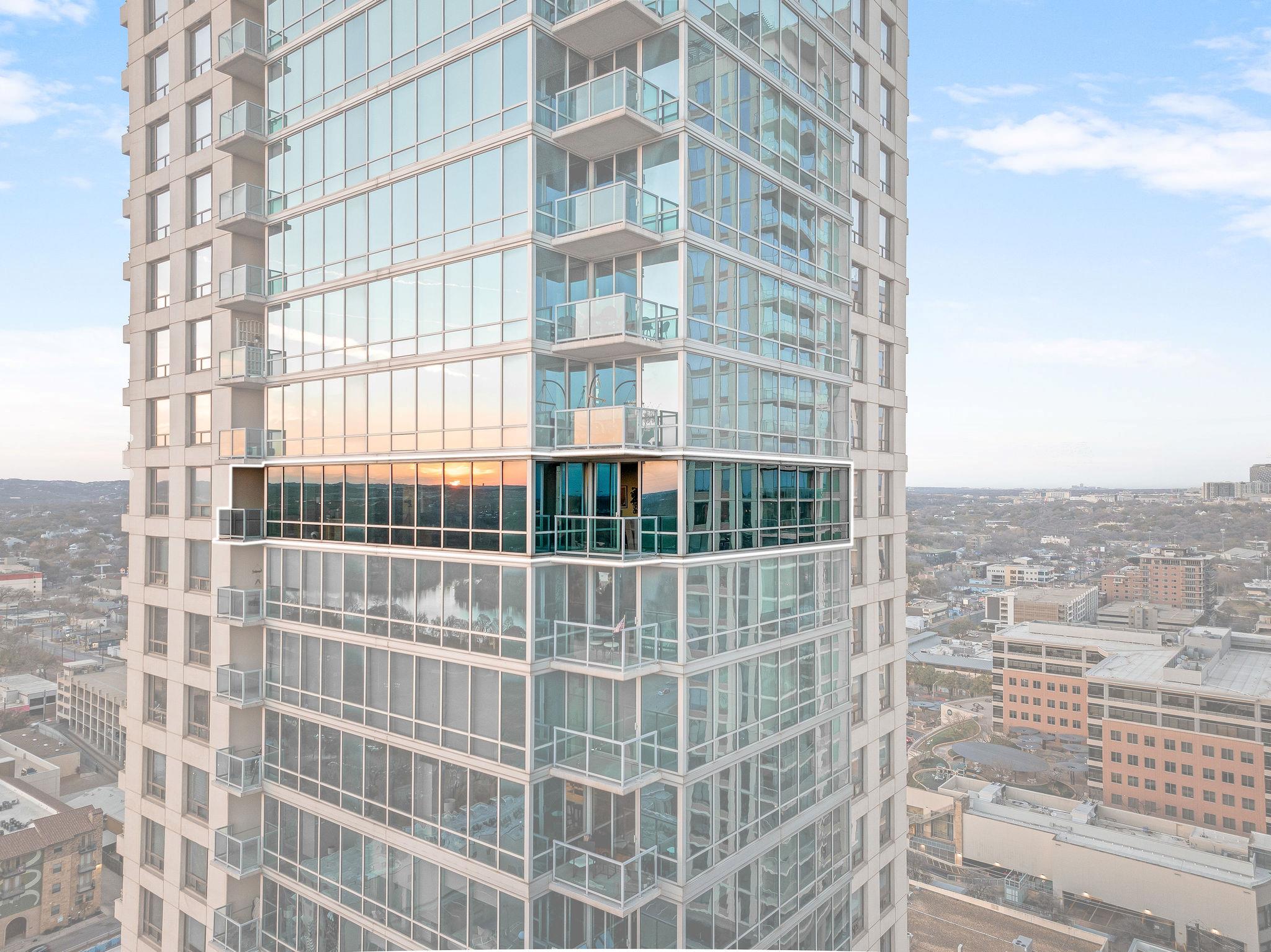 300 Bowie ST # 2602
