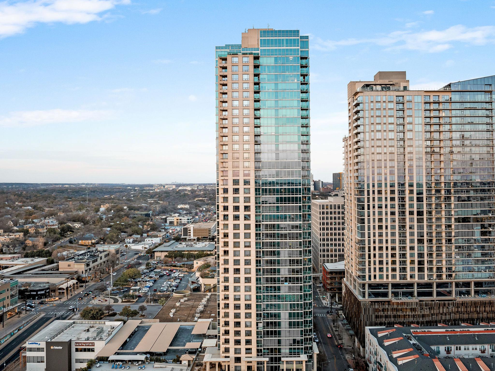 300 Bowie ST # 2602