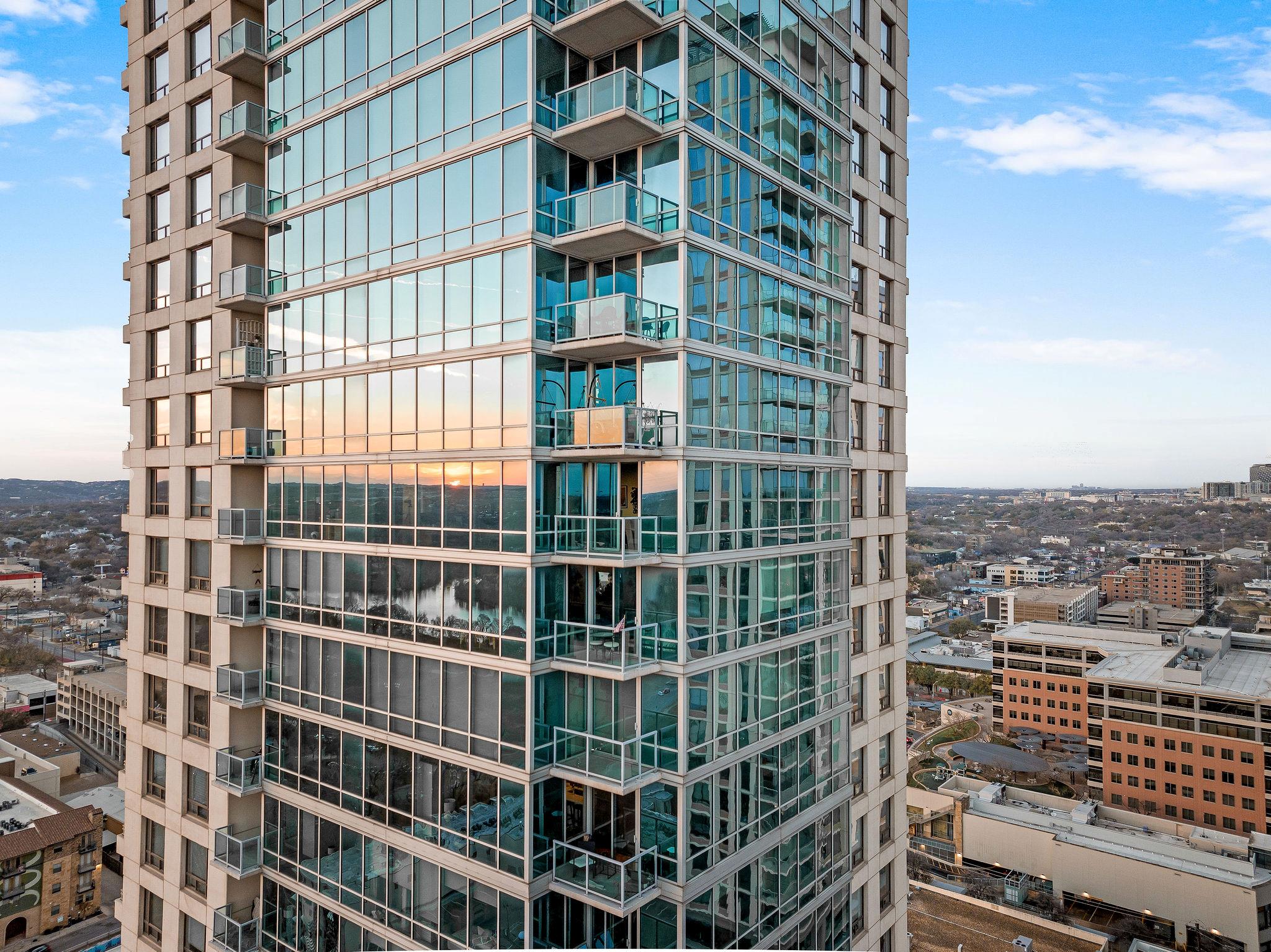 300 Bowie ST # 2602