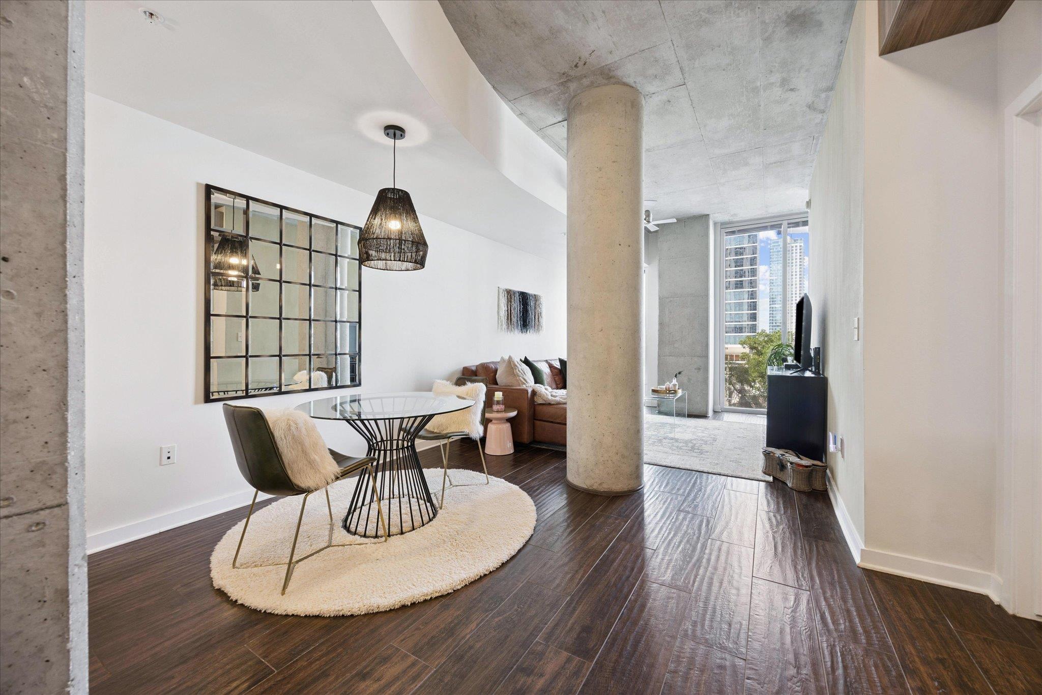 360 Nueces ST # 1012