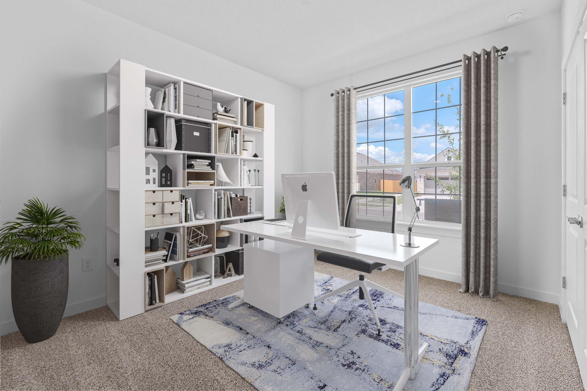 1836 Crooked Creek ST