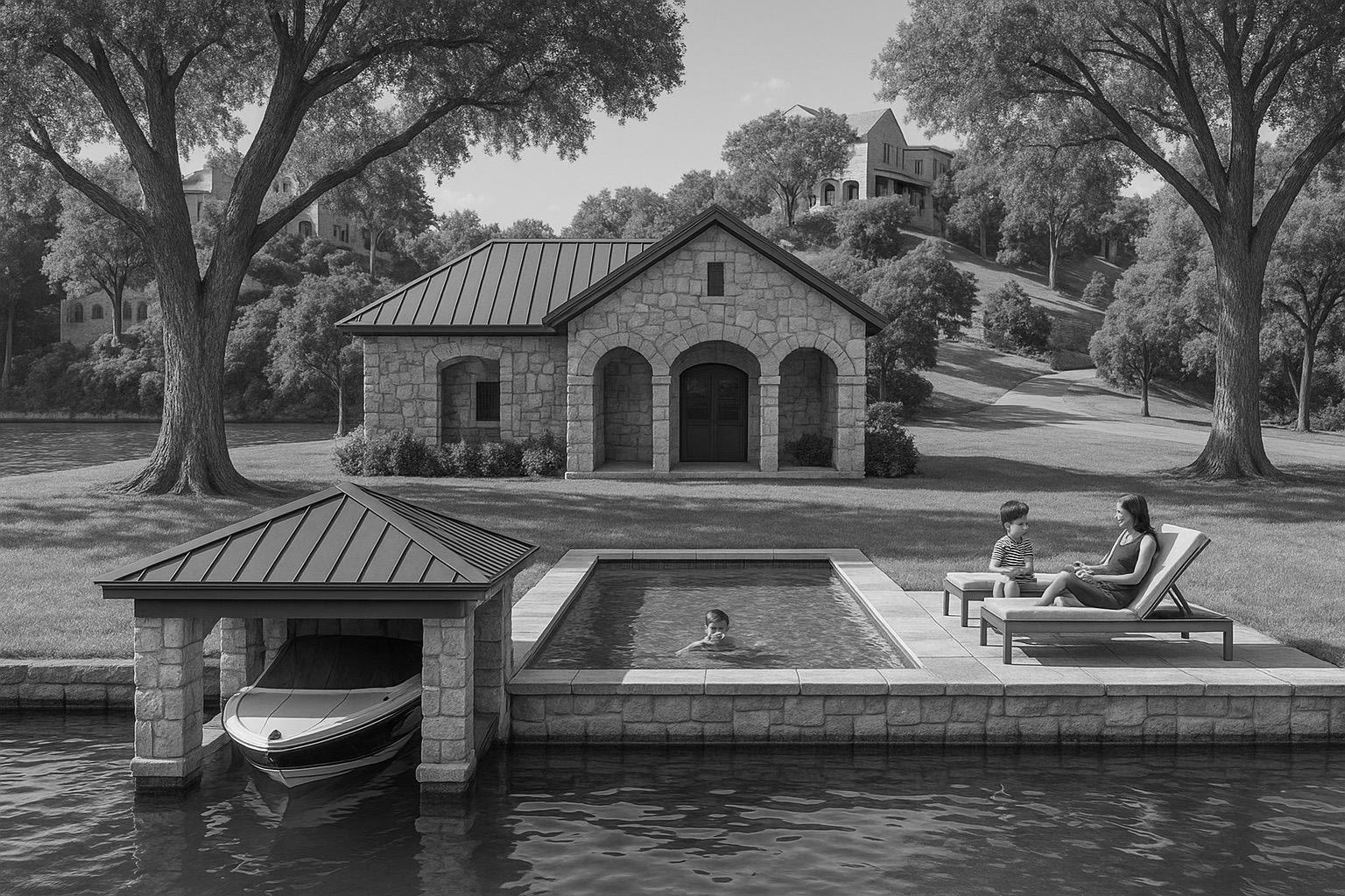 3201 Rivercrest DR