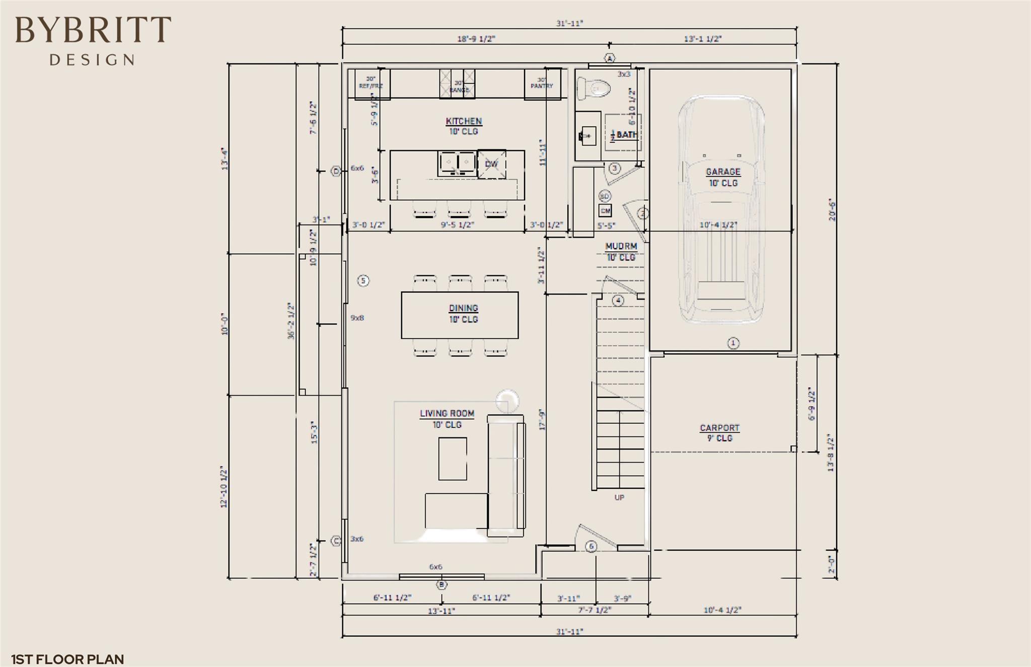 1508 Holly ST # 2
