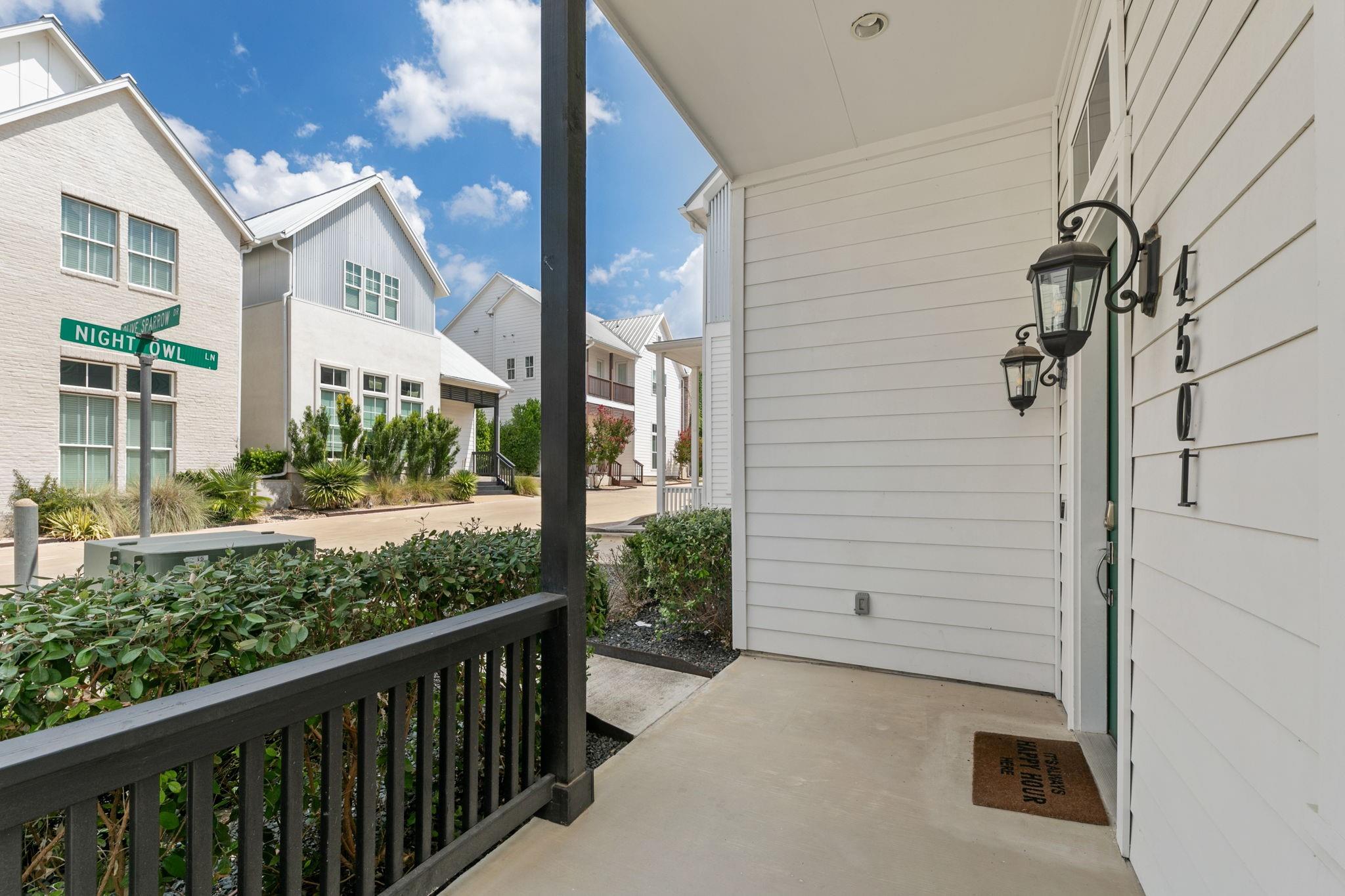 4501 Night Owl LN # 13, Austin Unit: 13