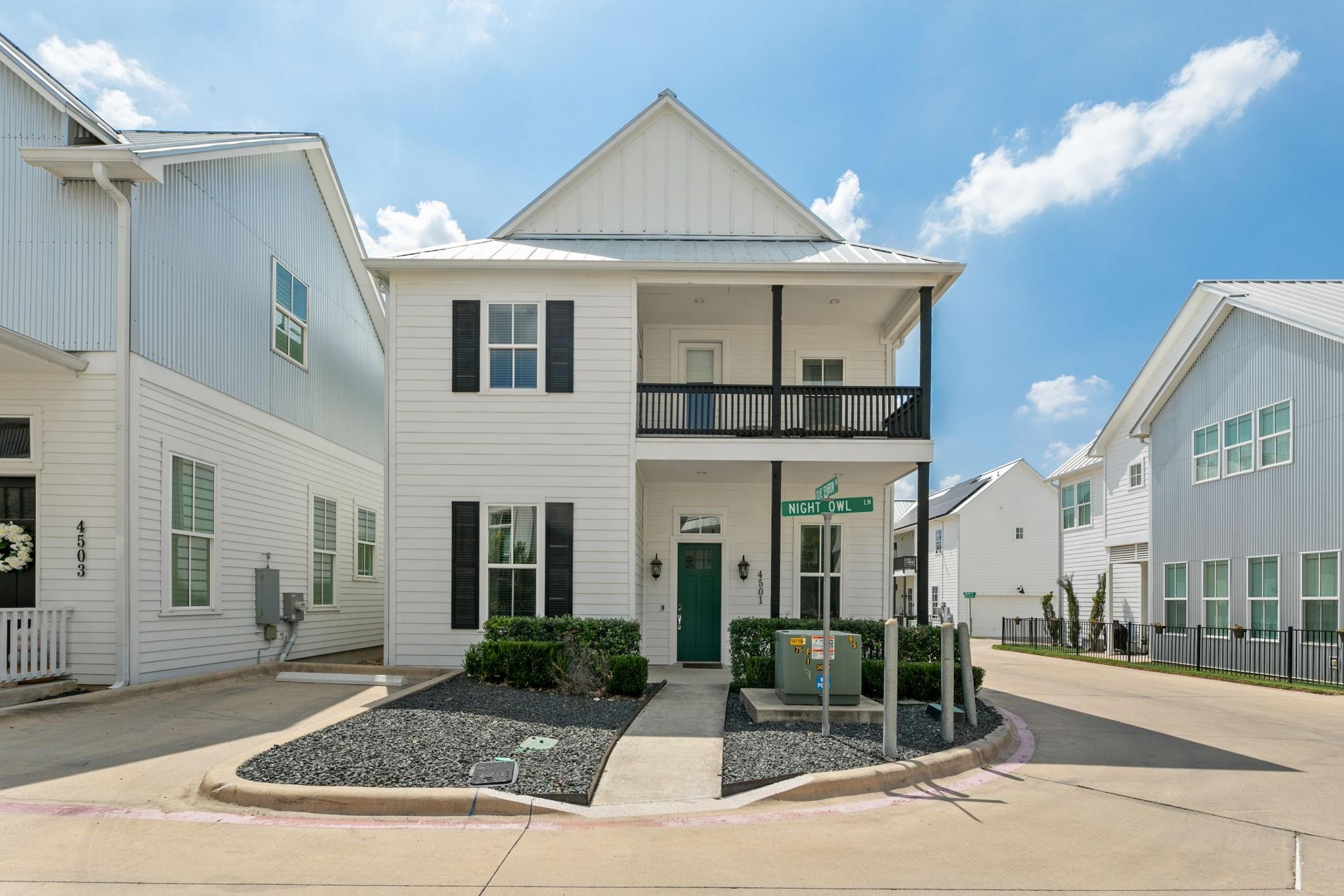 4501 Night Owl LN # 13, Austin Unit: 13