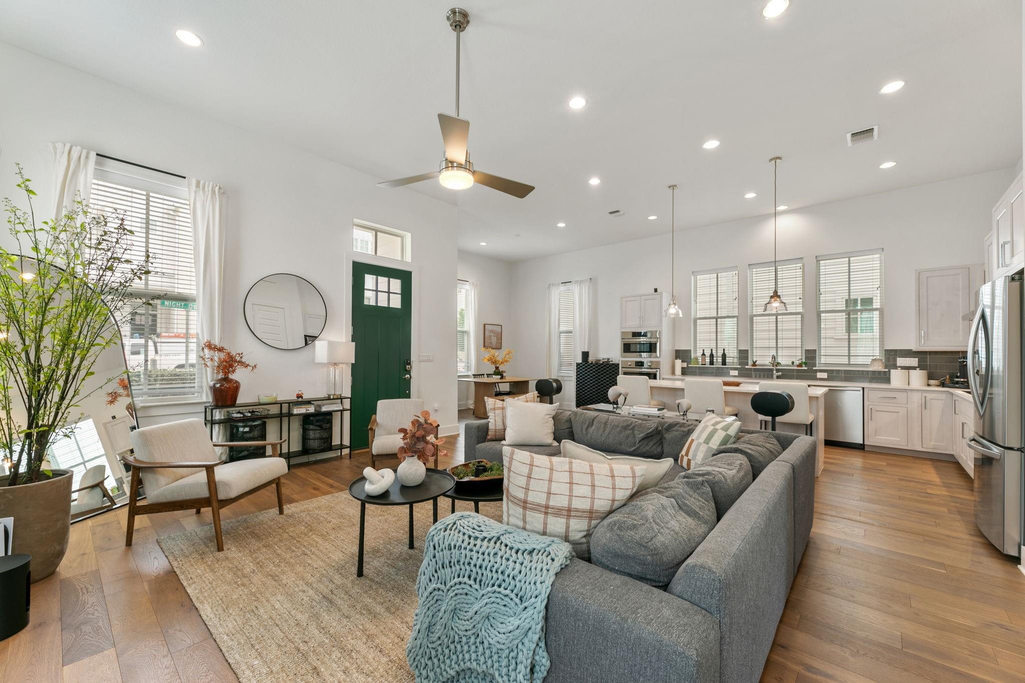 4501 Night Owl LN # 13, Austin Unit: 13