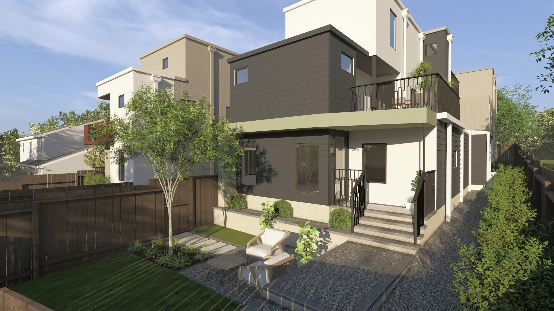 2908 Glen Rae ST # 2