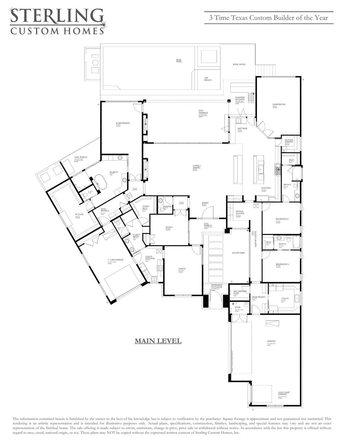 115 Montana Del Oro WAY
