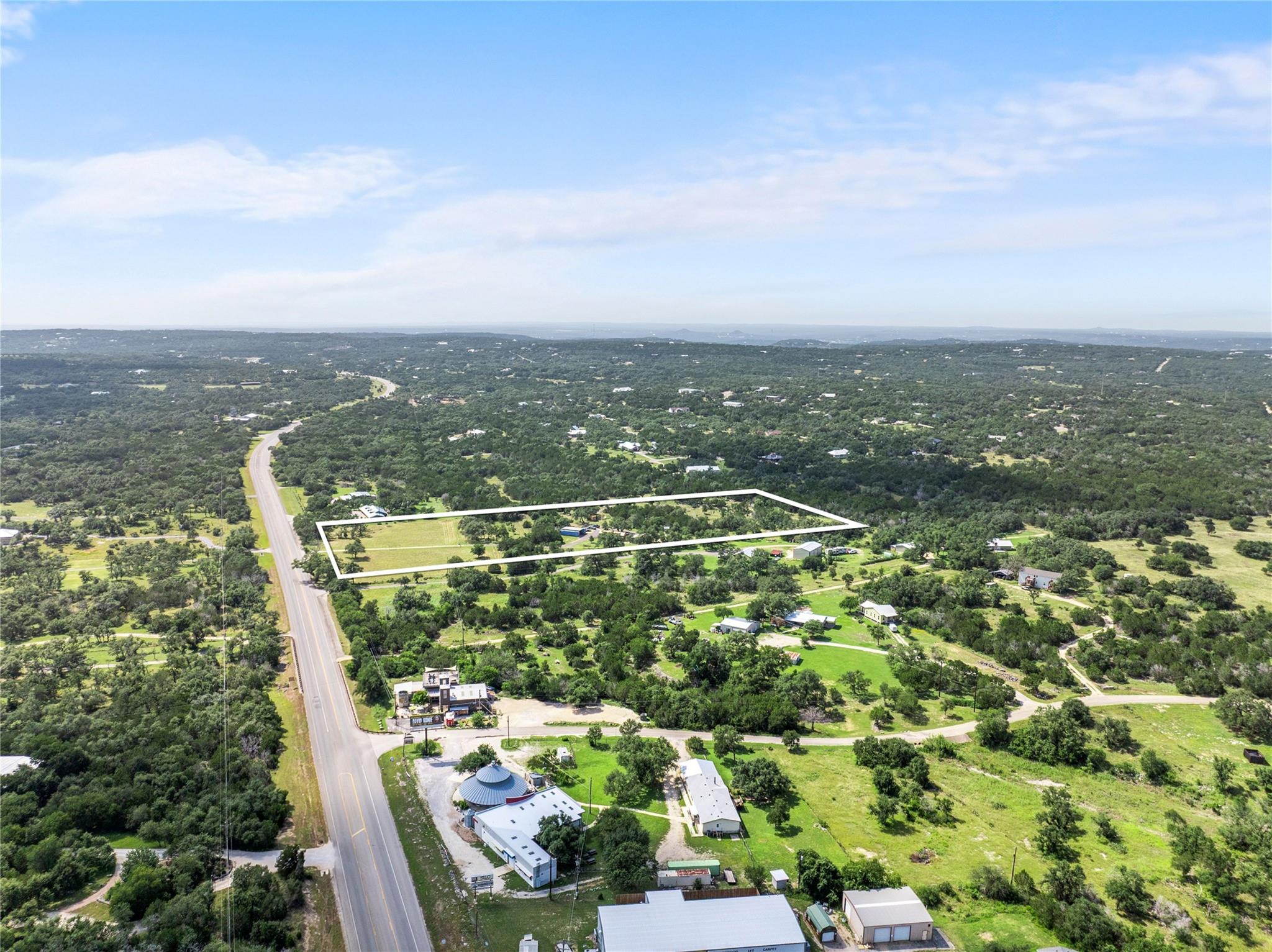 8200 Ranch Road 12