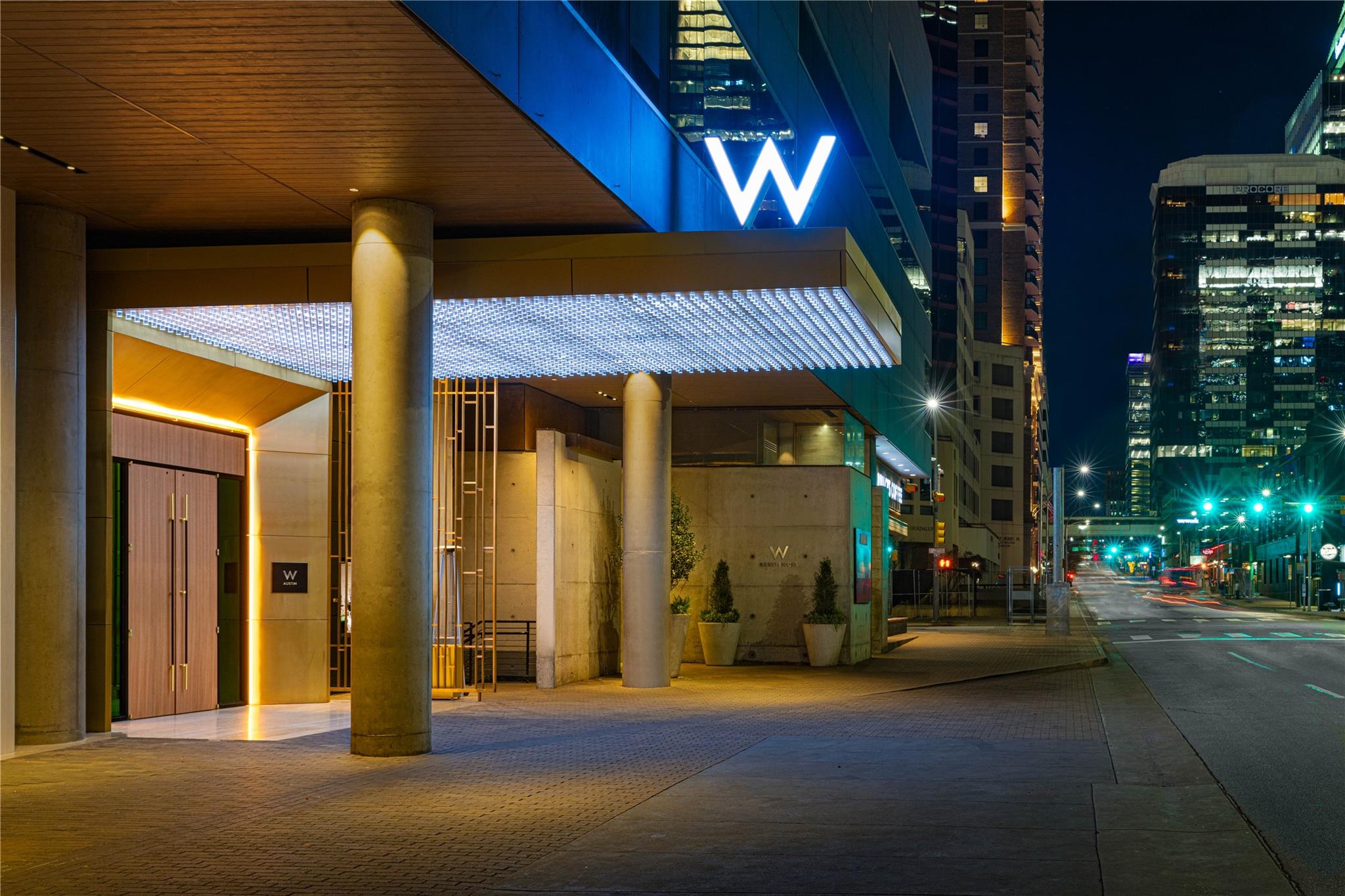 210 Lavaca ST # 2203