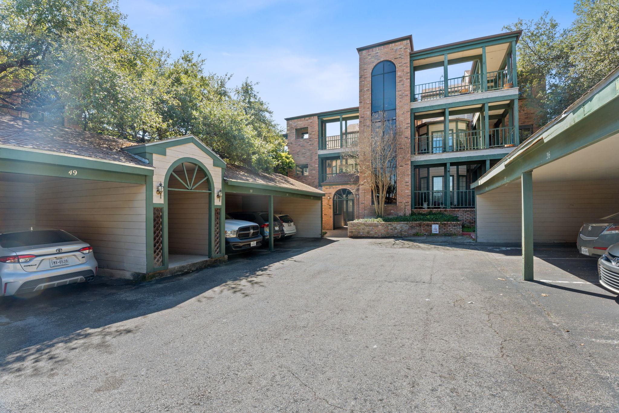 1741 Spyglass DR # 232 Unit: 1-232