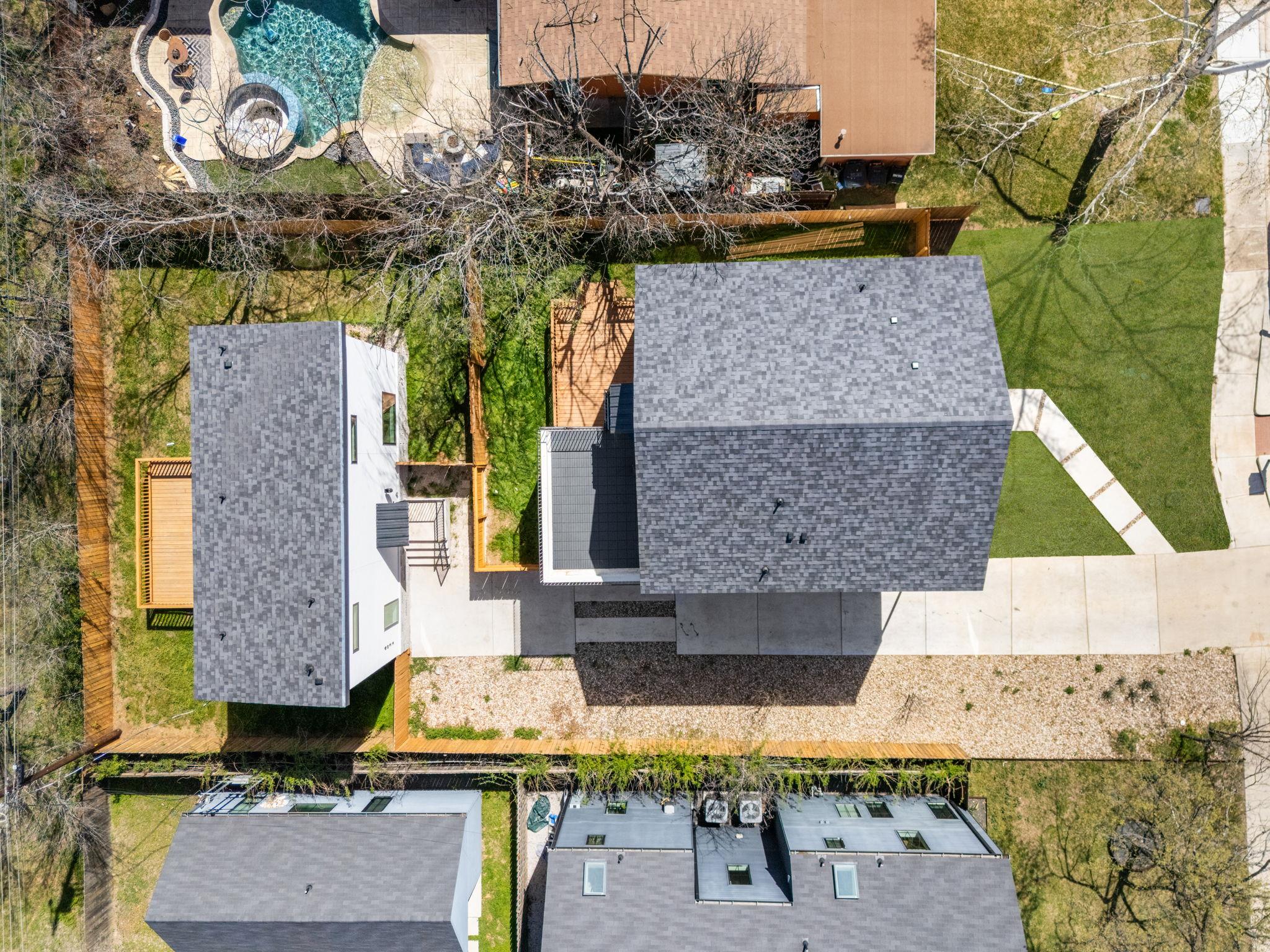 802 Philco DR # 1, Austin Unit: 1