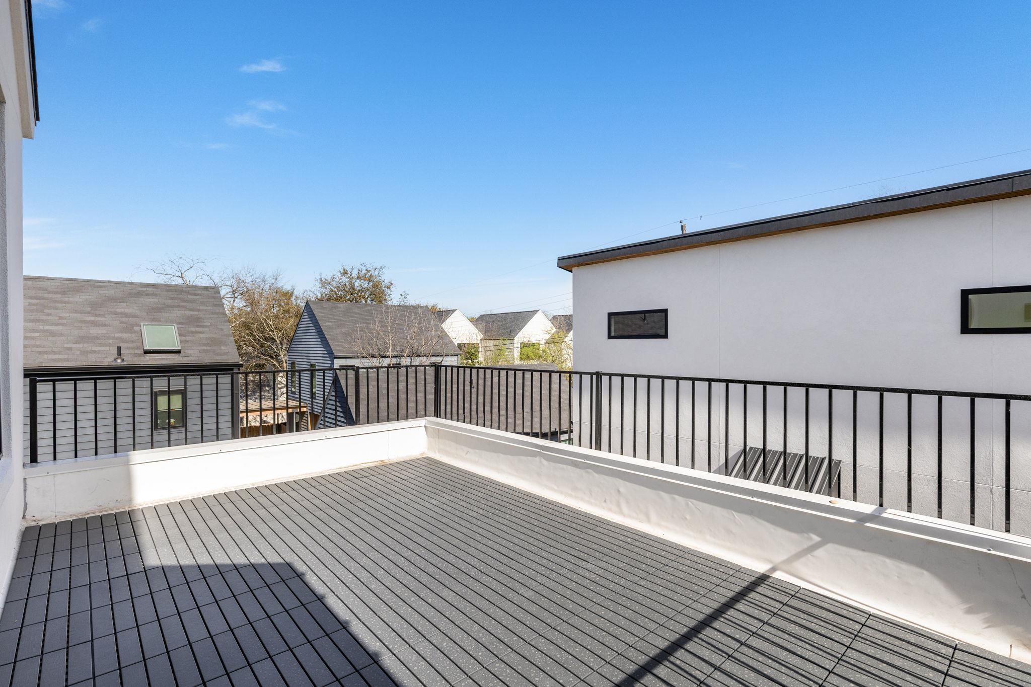 802 Philco DR # 1, Austin Unit: 1