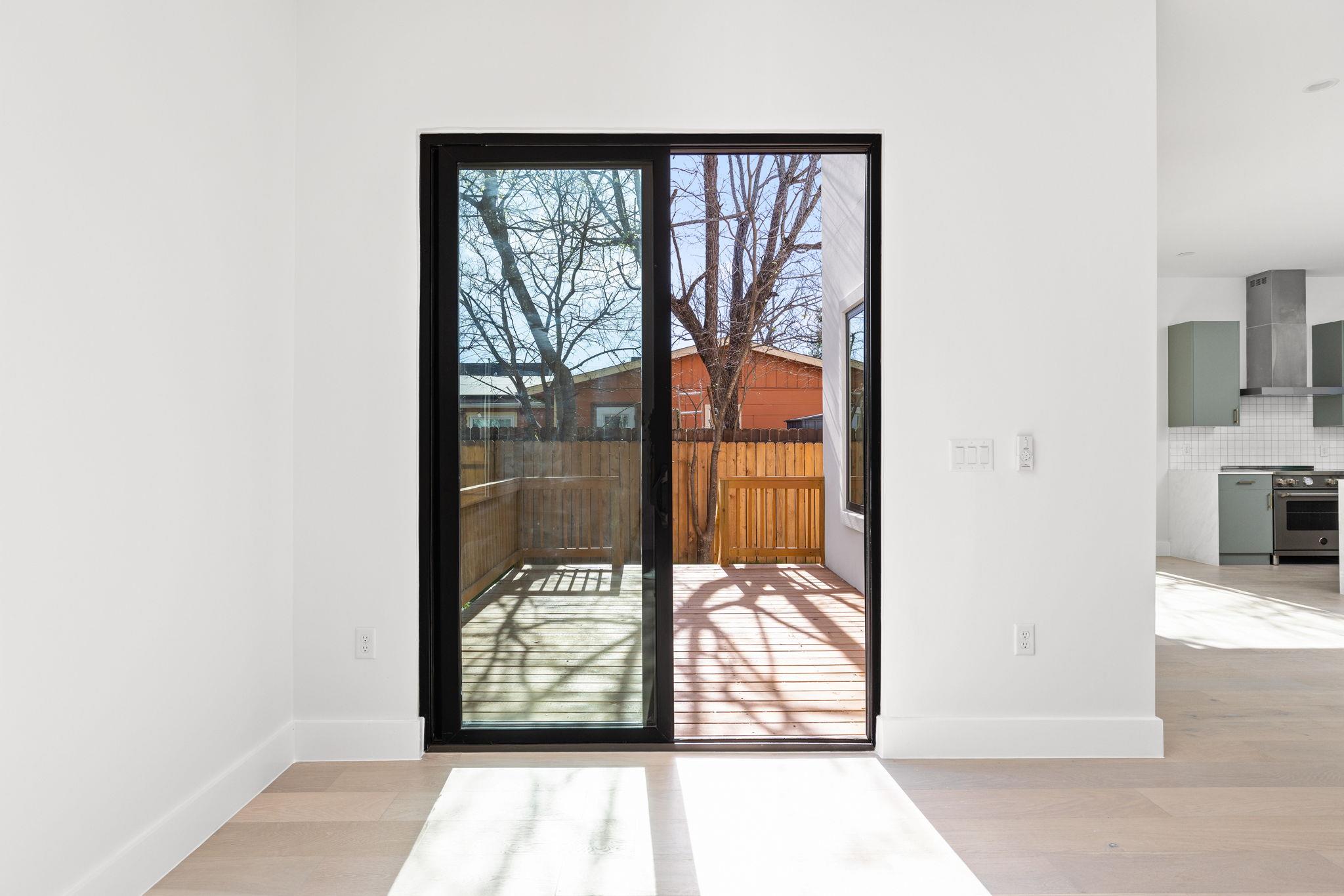 802 Philco DR # 1, Austin Unit: 1