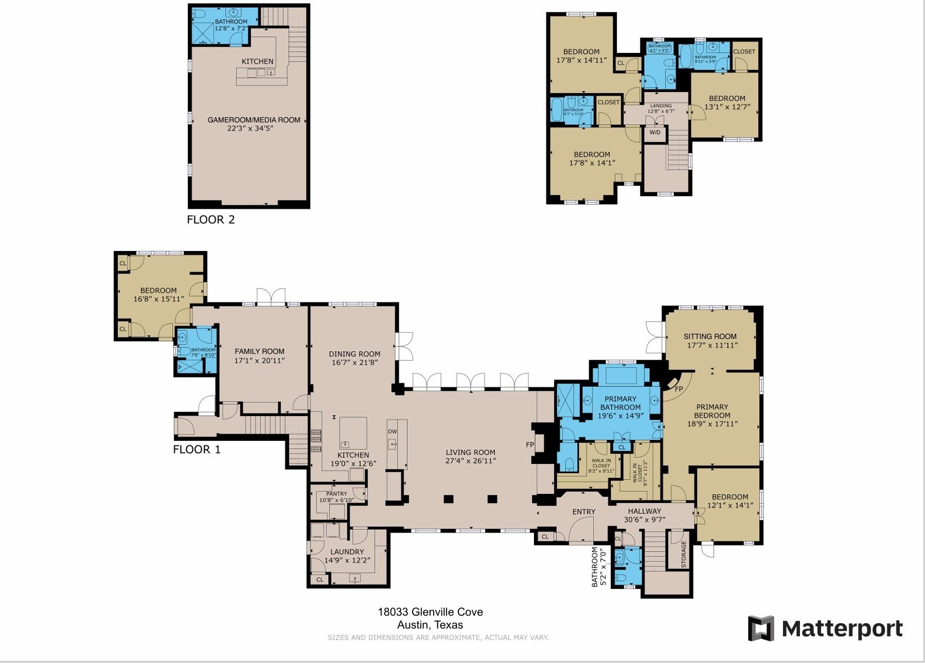 18033 Glenville CV