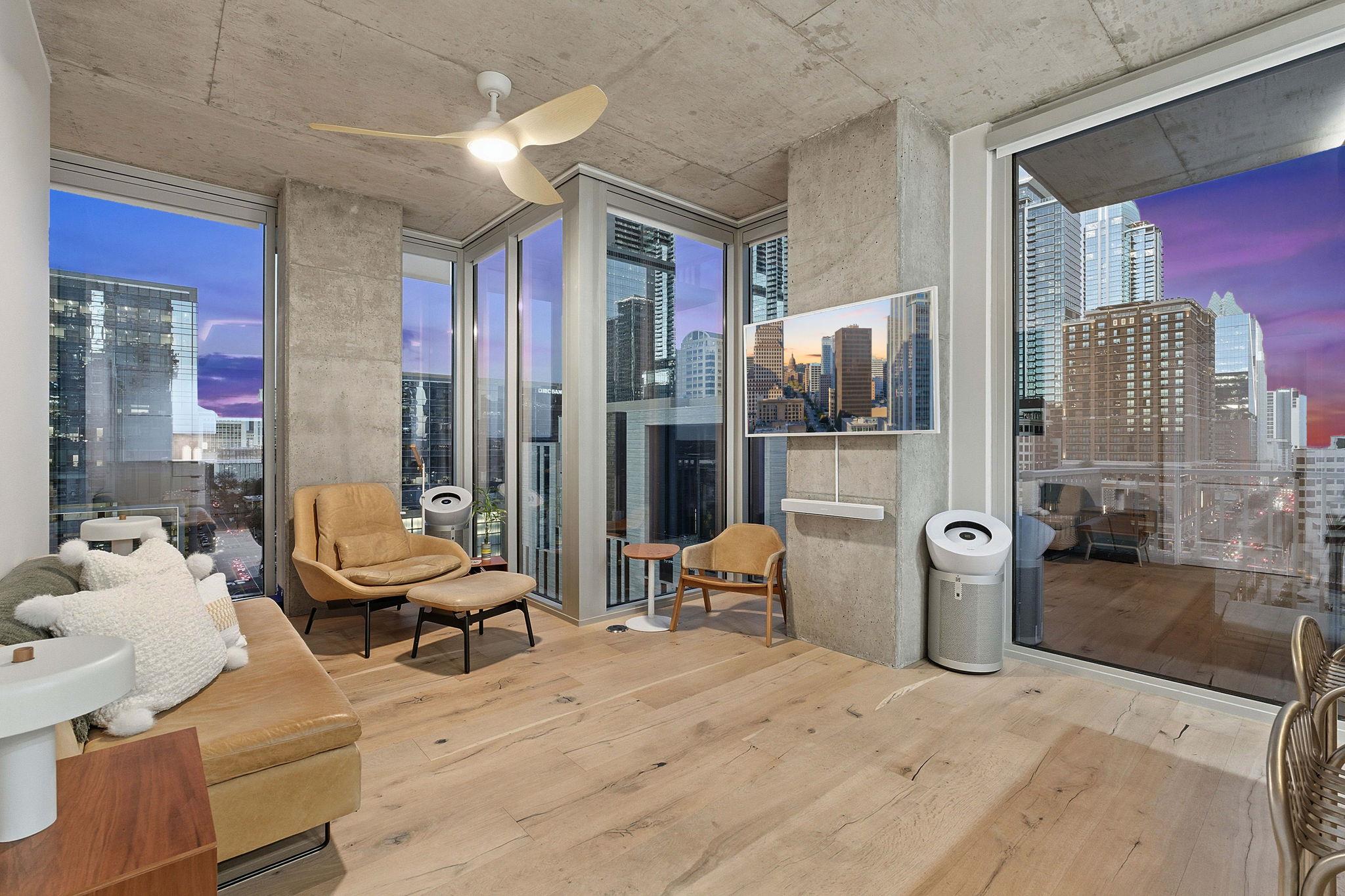 360 Nueces ST # 1217