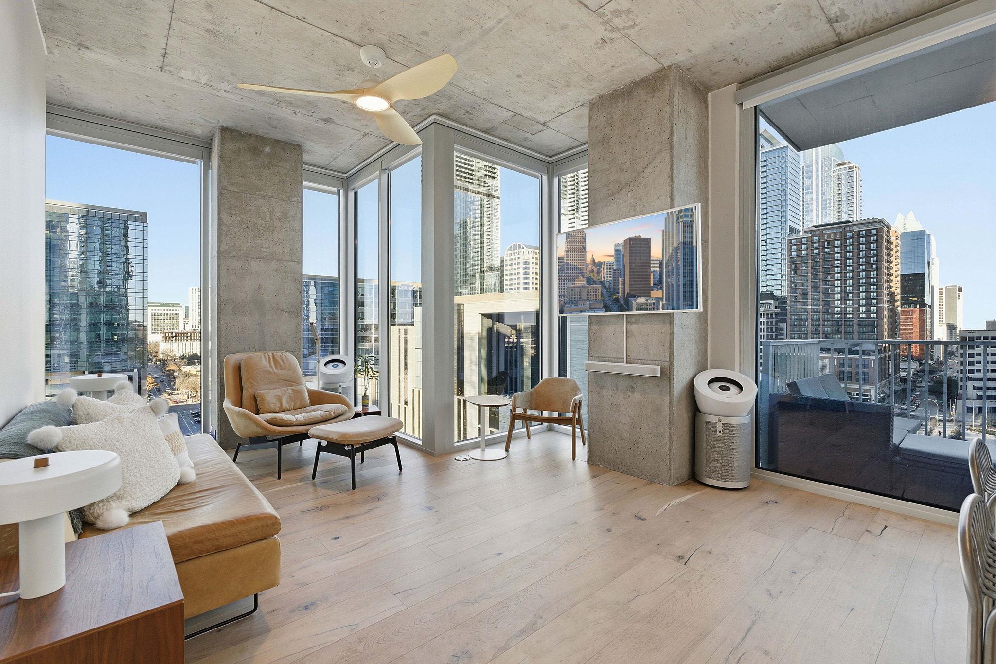 360 Nueces ST # 1217