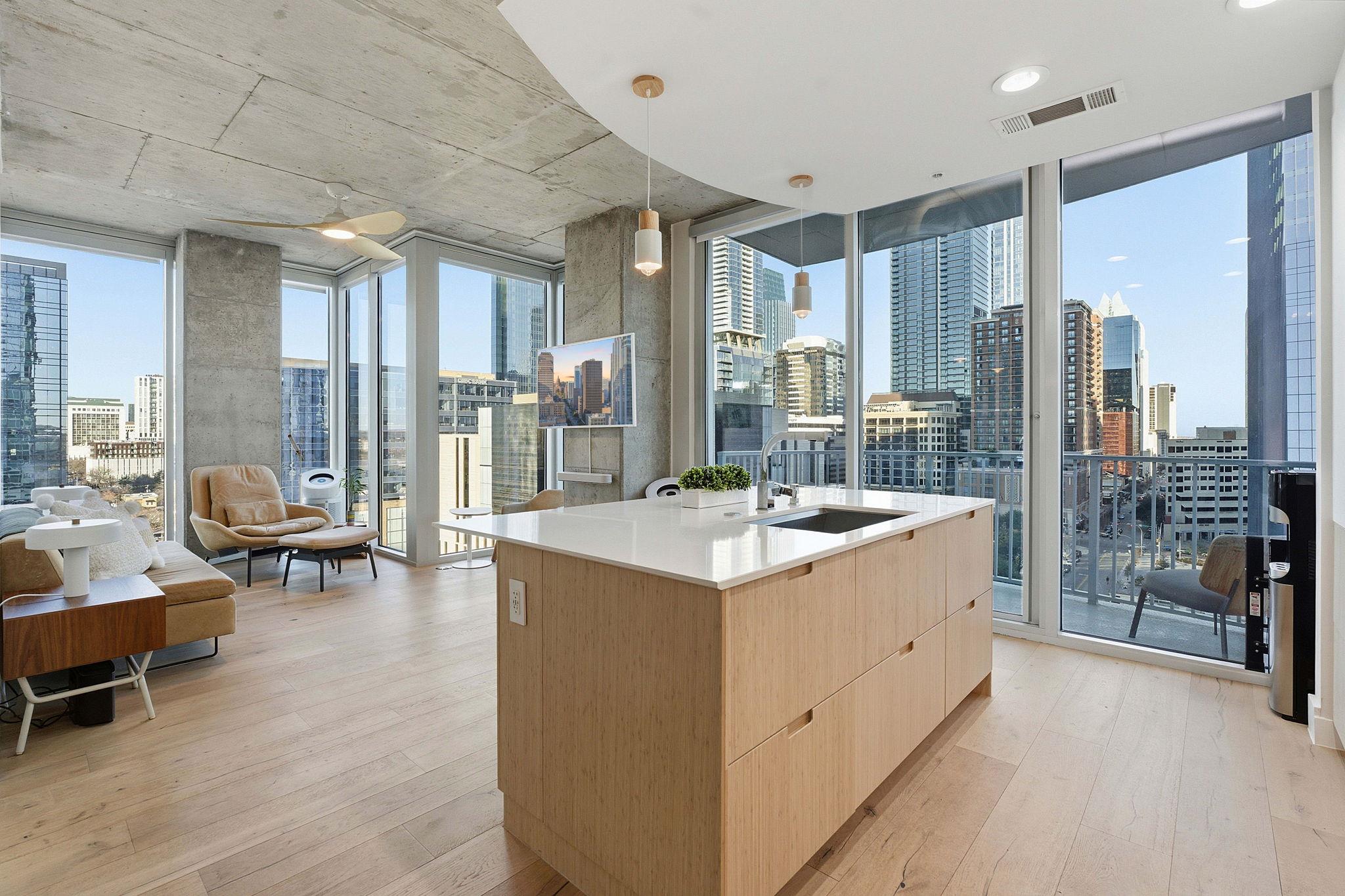 360 Nueces ST # 1217