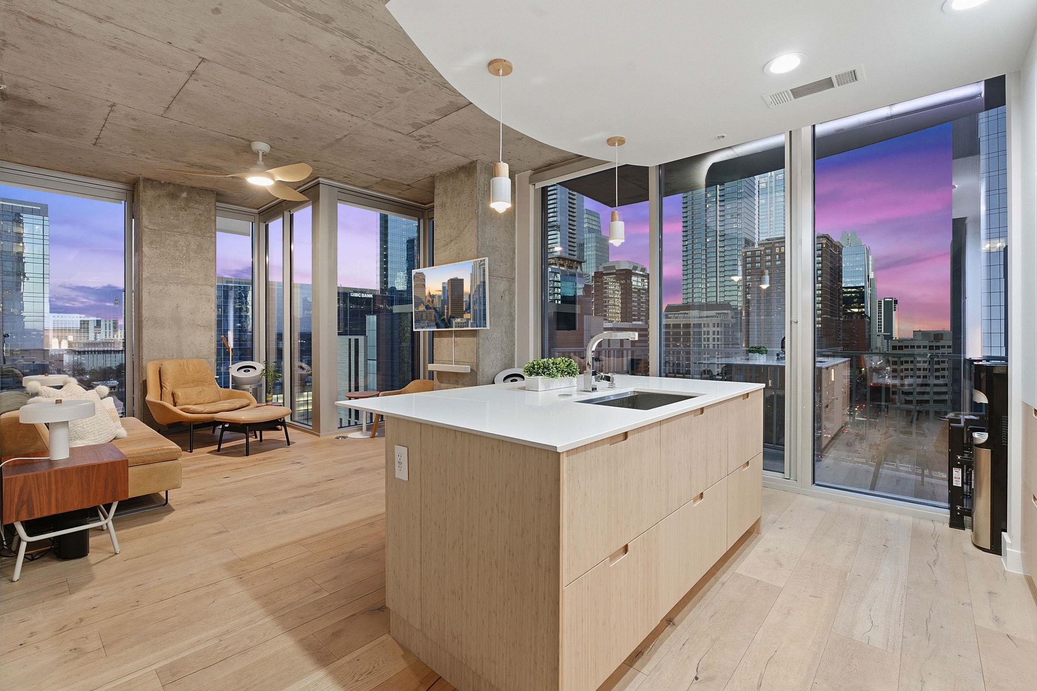 360 Nueces ST # 1217