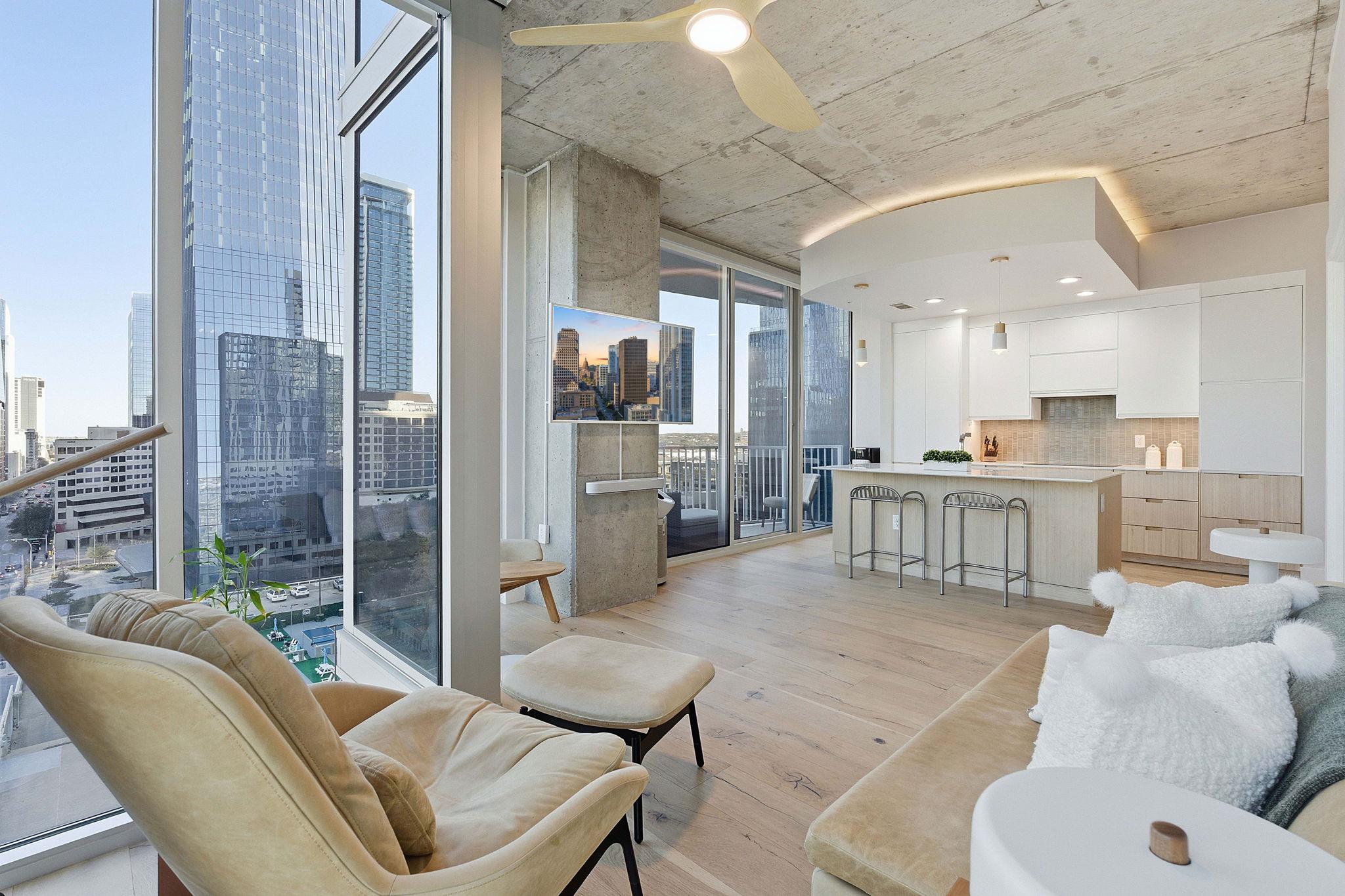 360 Nueces ST # 1217