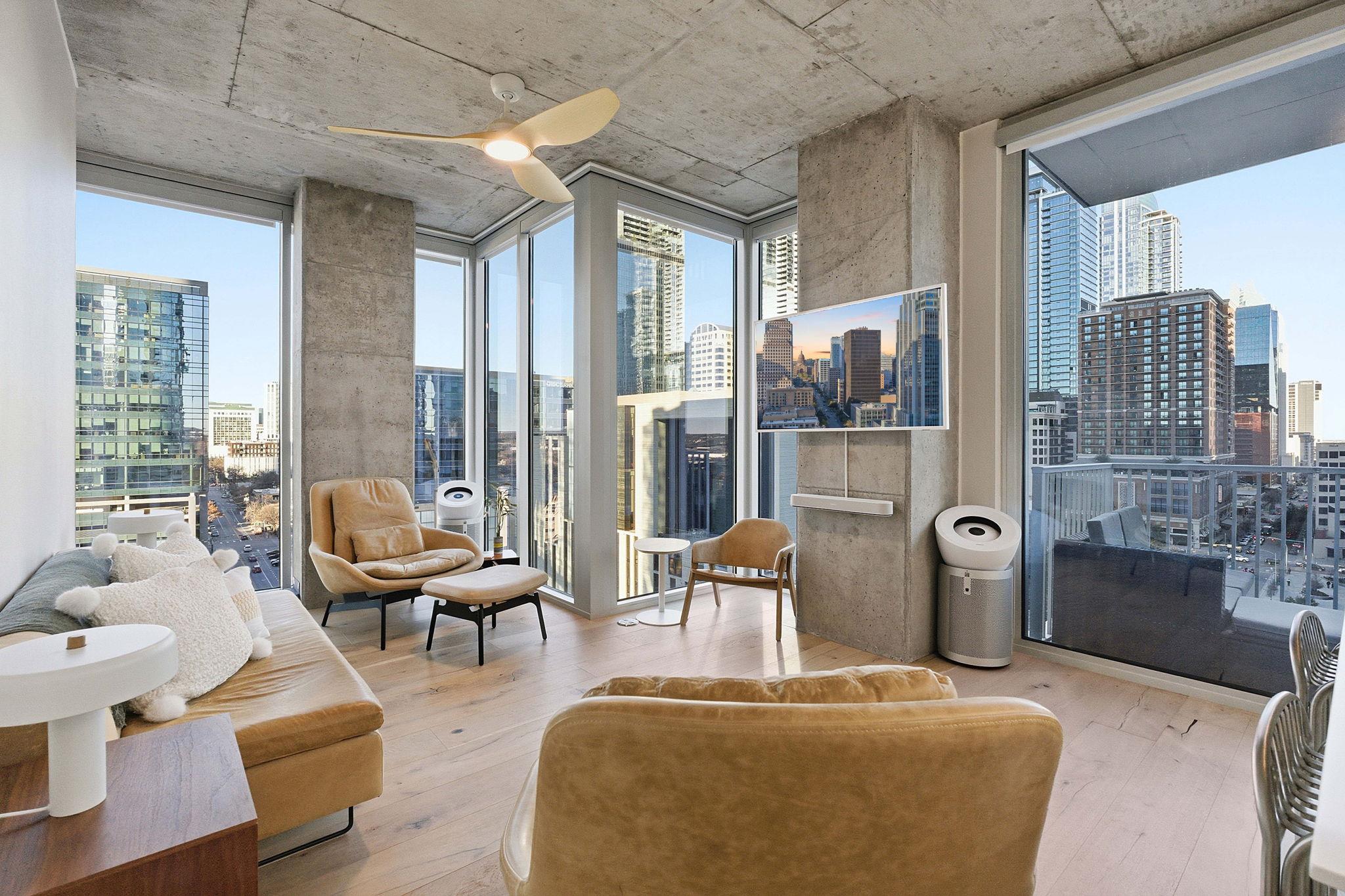 360 Nueces ST # 1217