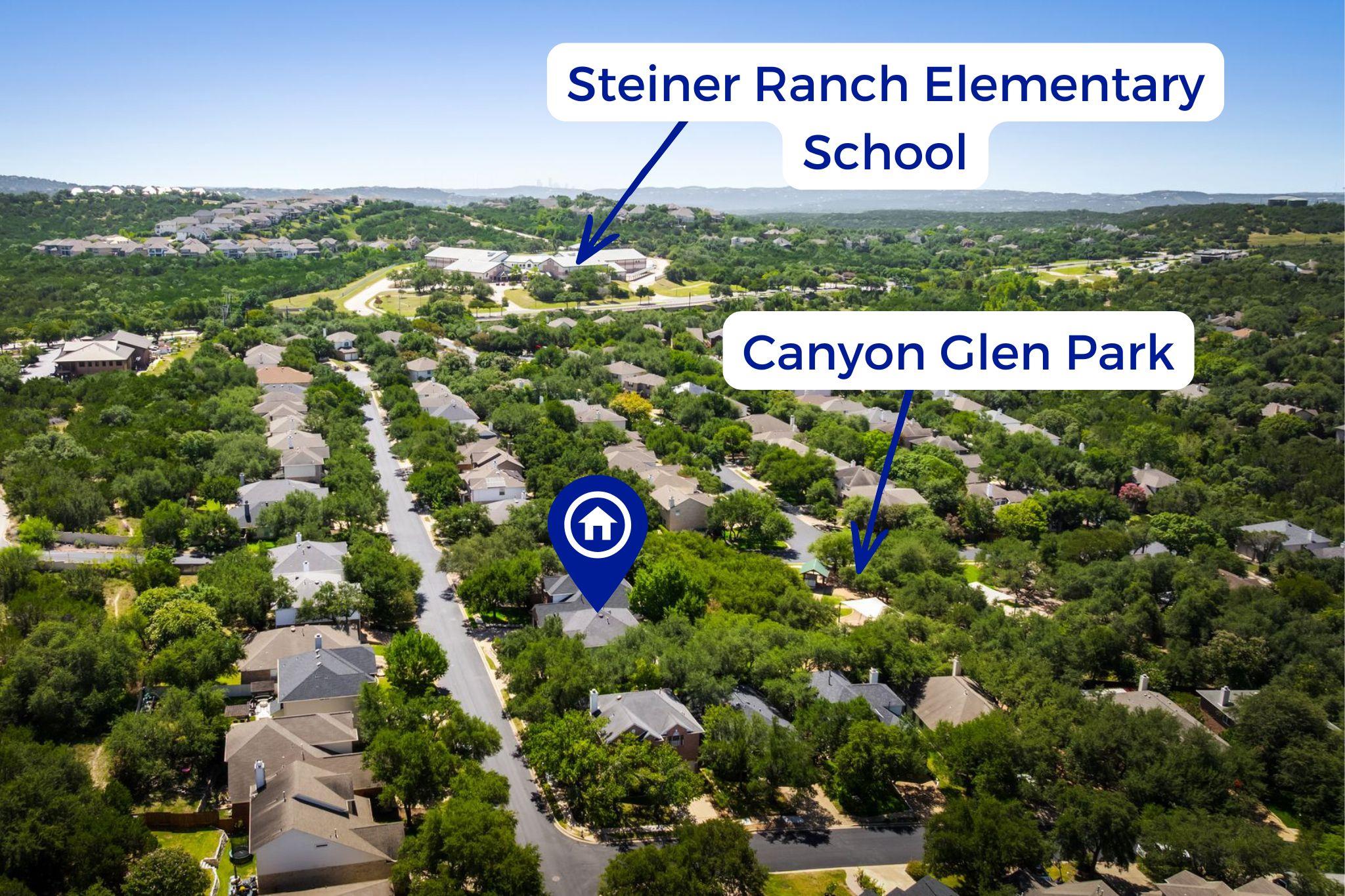 4308 Canyon Glen CIR