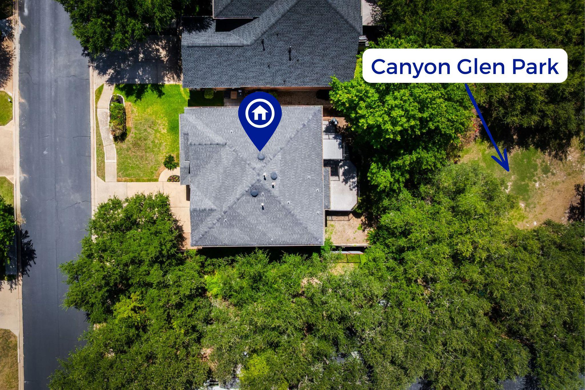 4308 Canyon Glen CIR