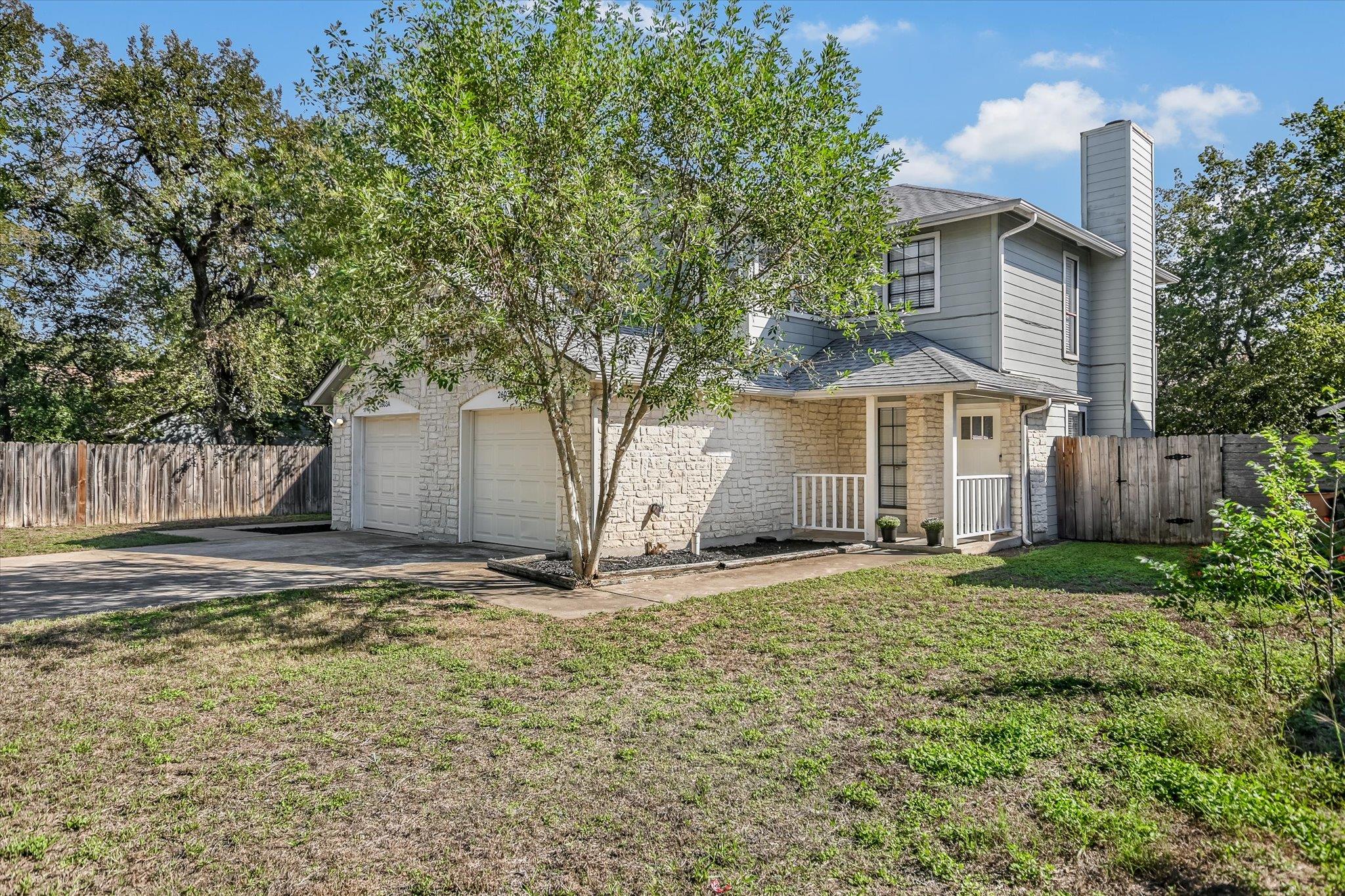2603 Howellwood WAY