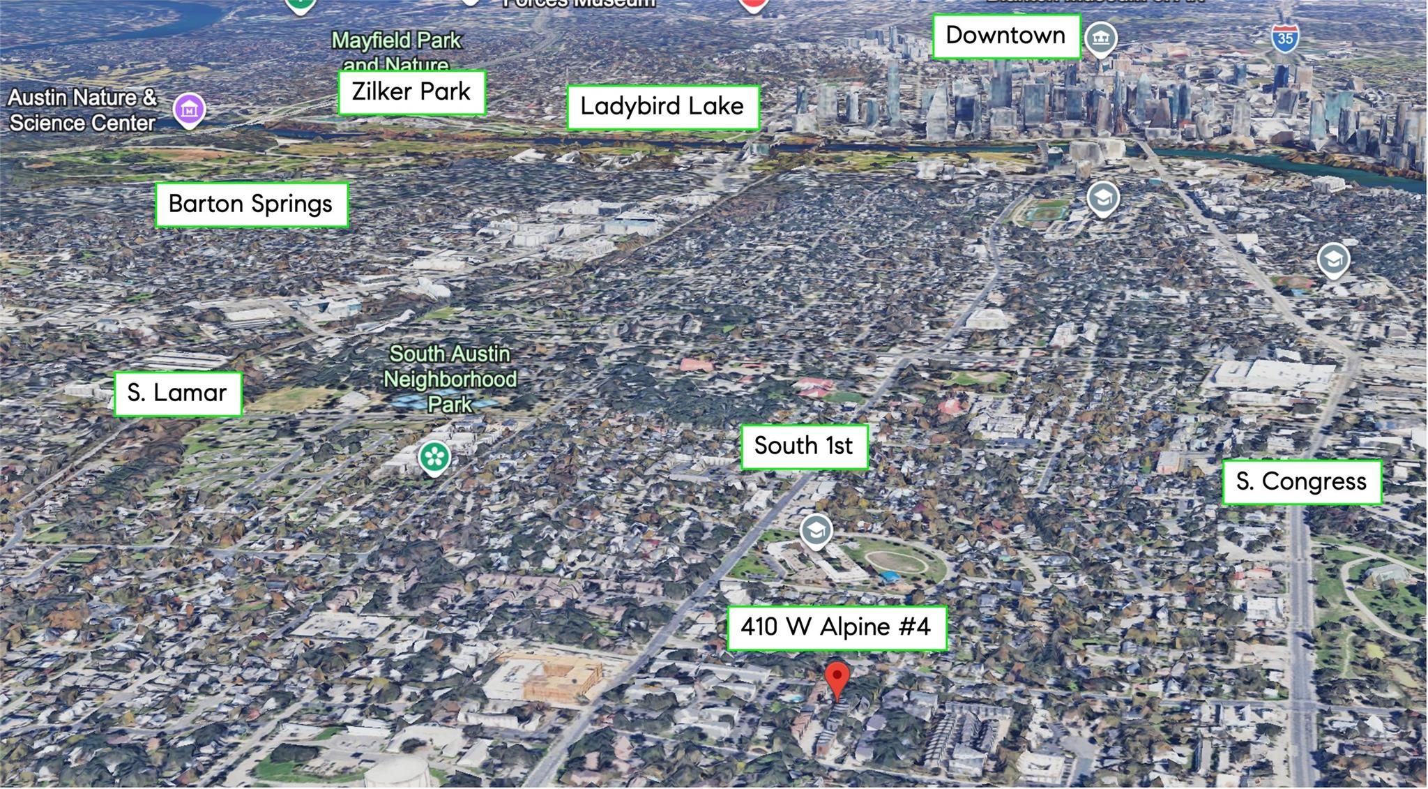 410 W Alpine RD # 4