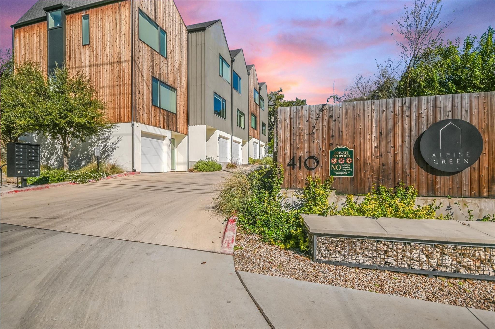 410 W Alpine RD # 4