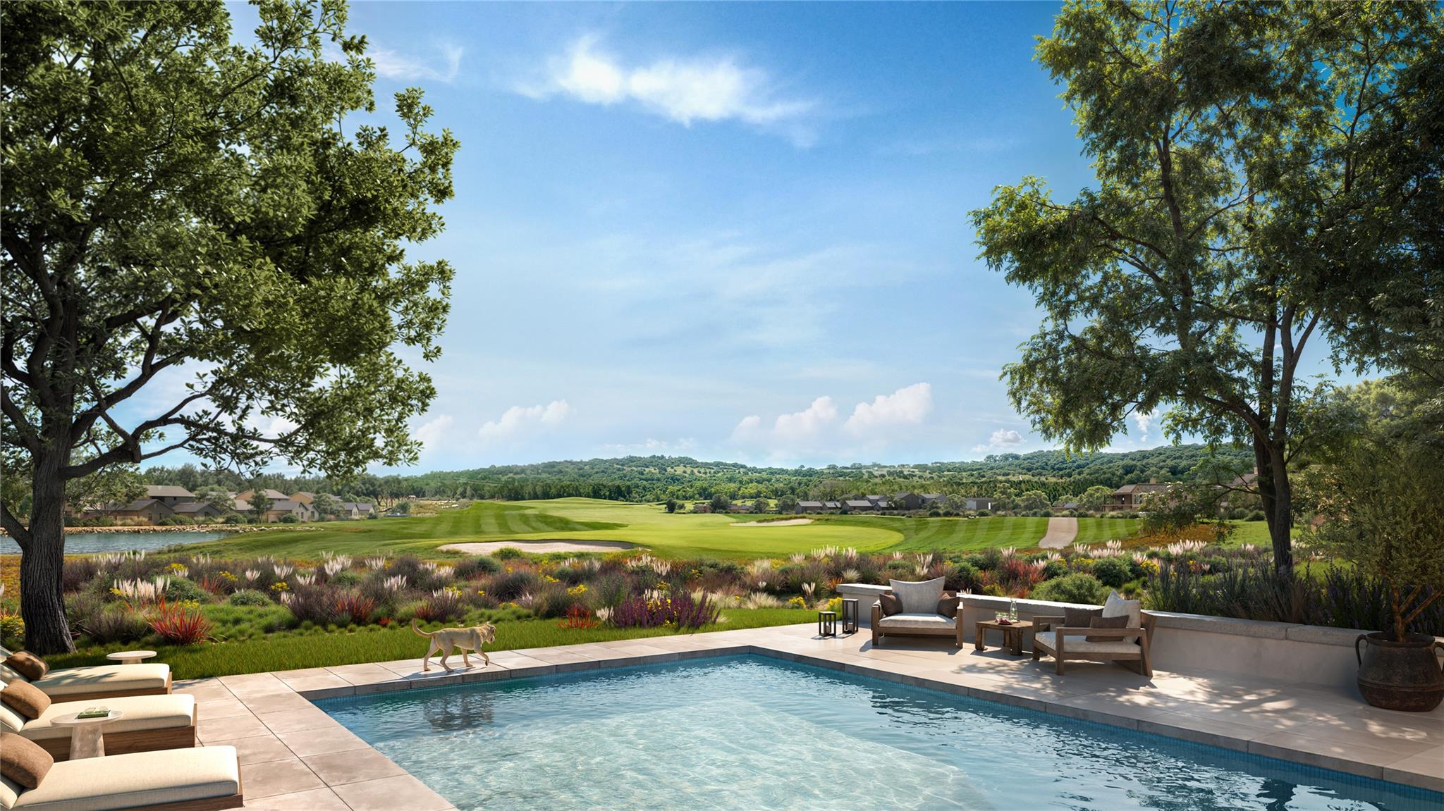 _ Pleasant Knoll Drive RD