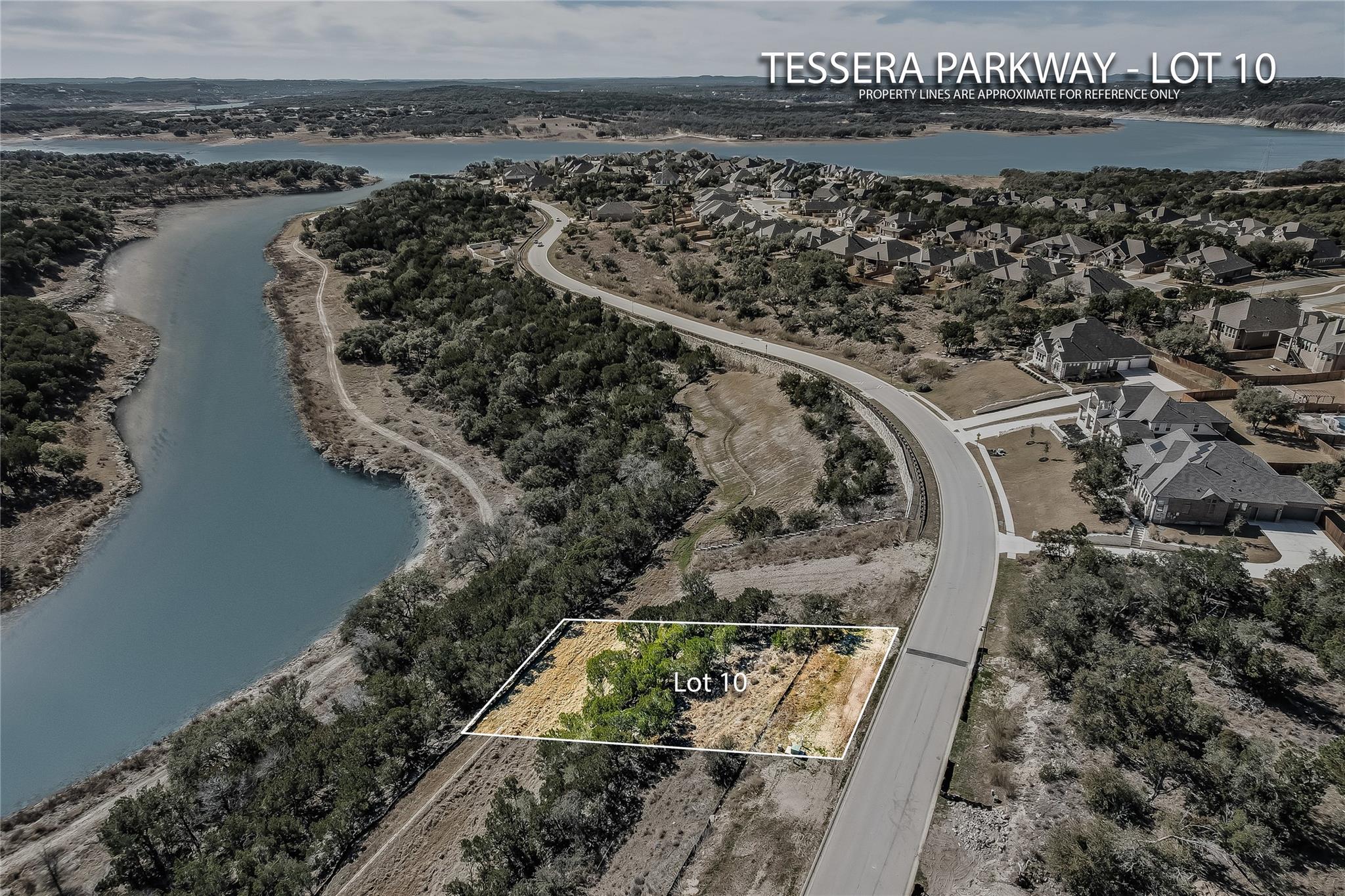 Lot 10R Tessera PKWY