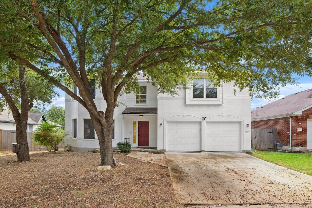 915 Satellite VW, Round Rock