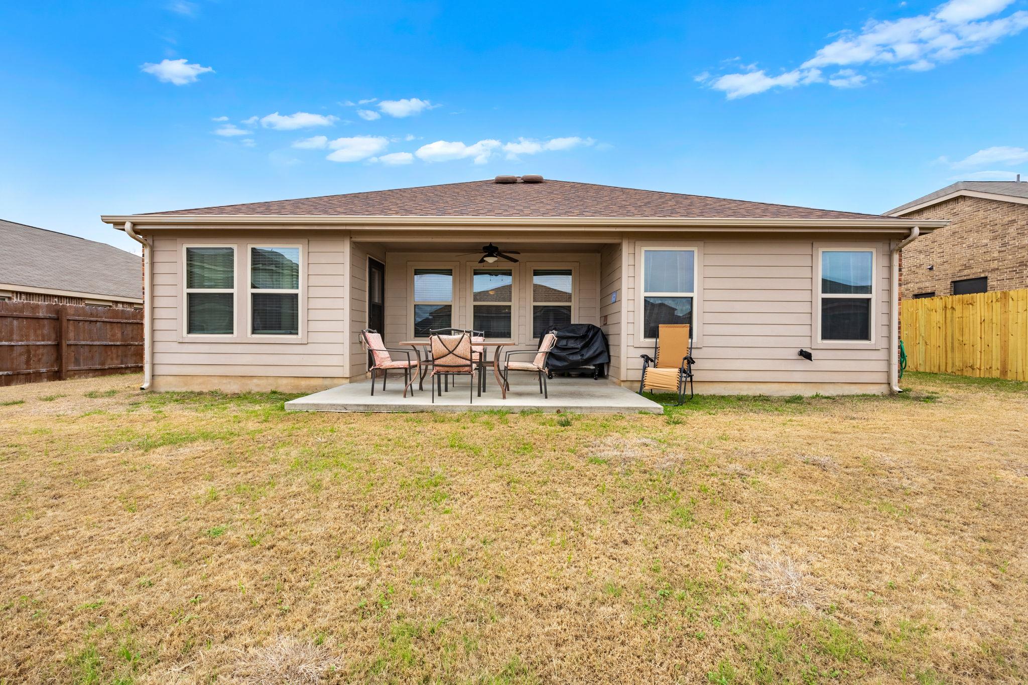 3607 Cotton Patch DR