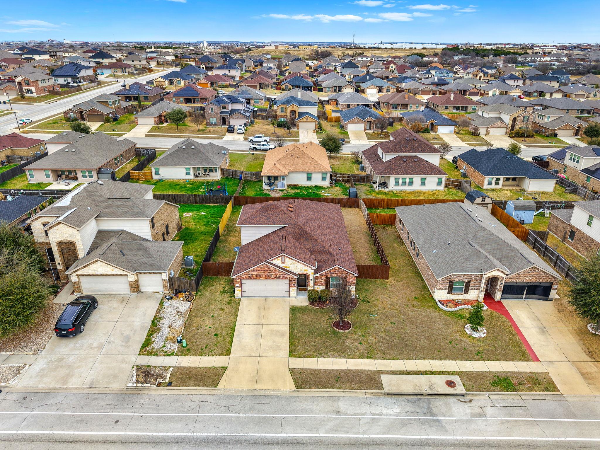 3607 Cotton Patch DR