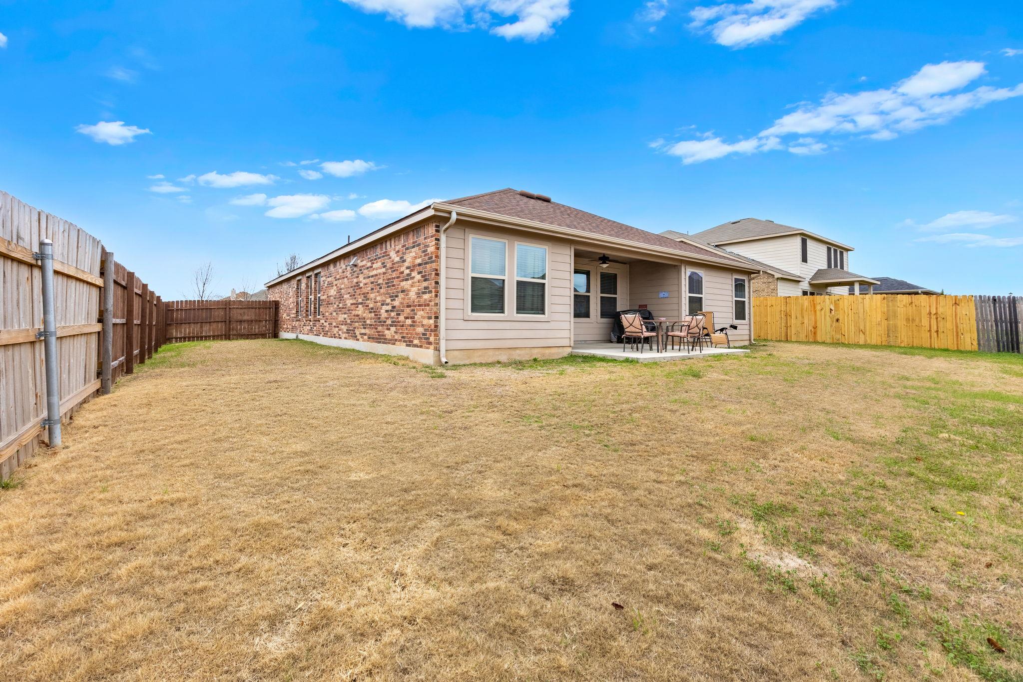 3607 Cotton Patch DR