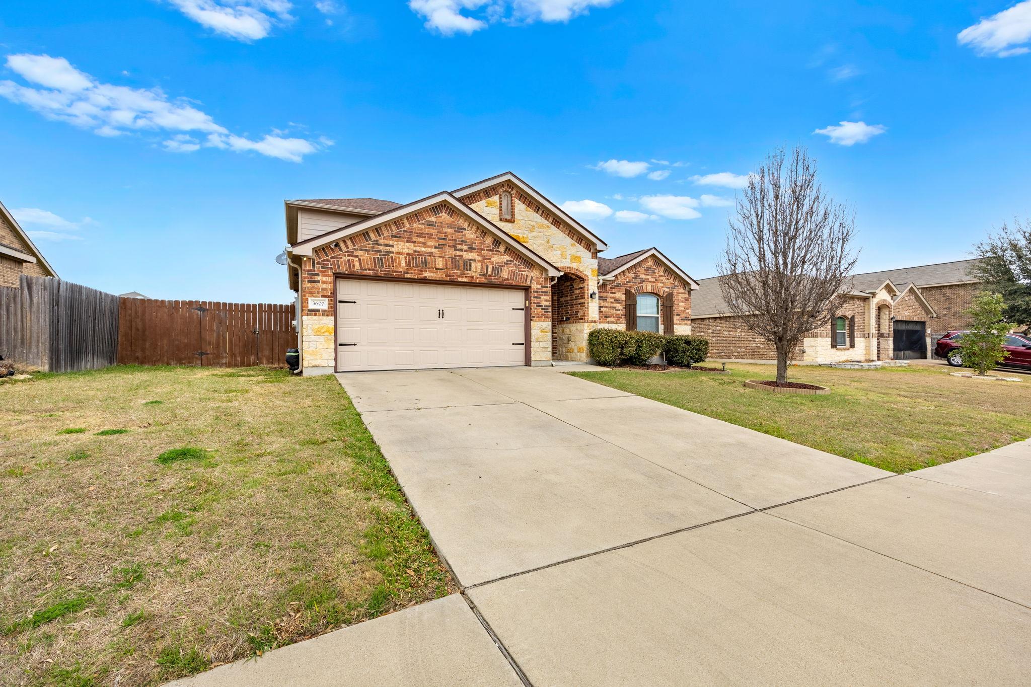 3607 Cotton Patch DR