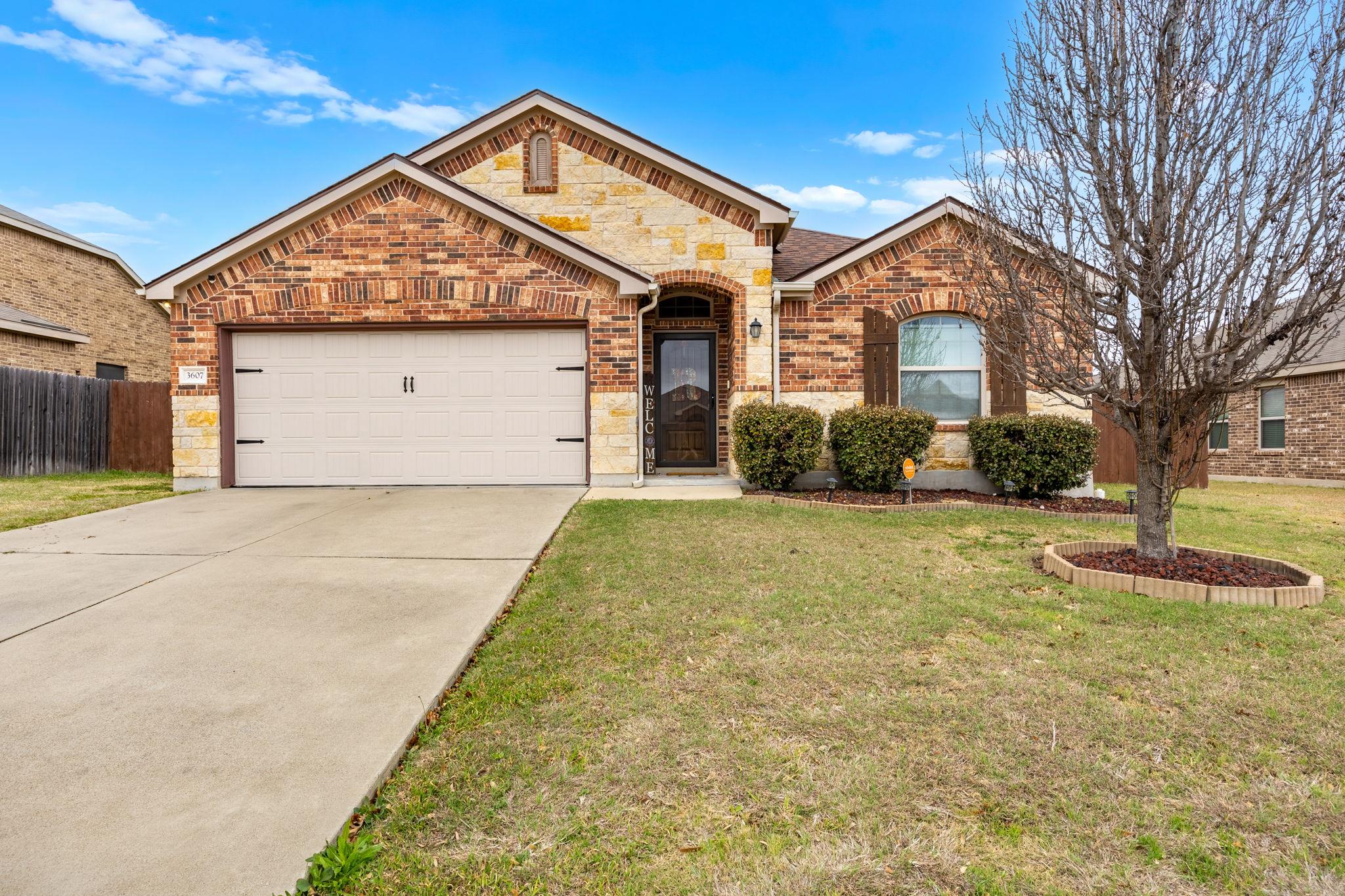 3607 Cotton Patch DR