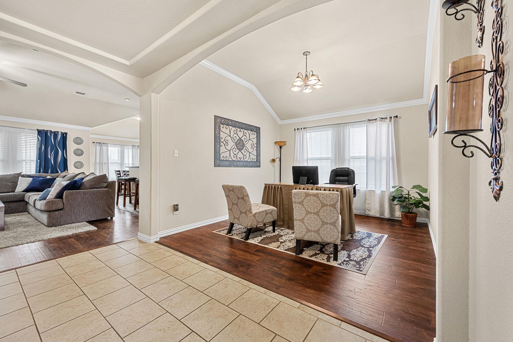 3607 Cotton Patch DR