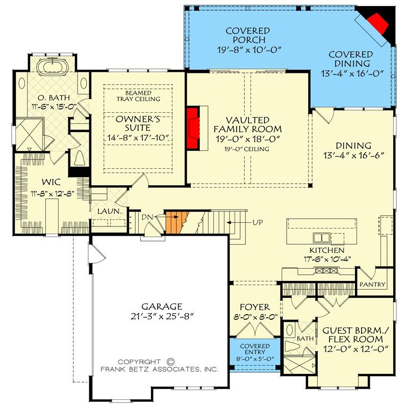 108 Cross Trail TRL