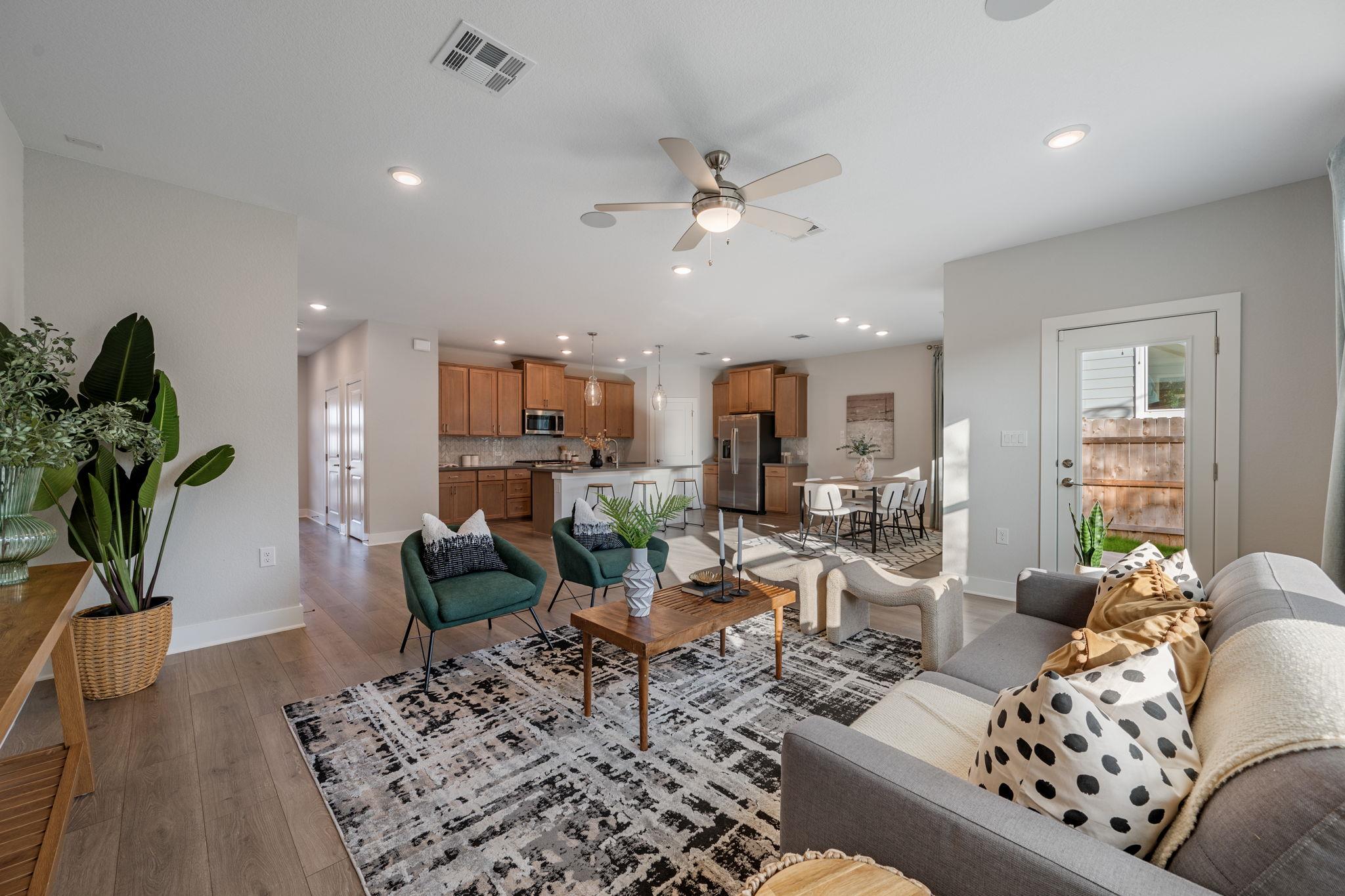 1403 Iberville DR, Pflugerville