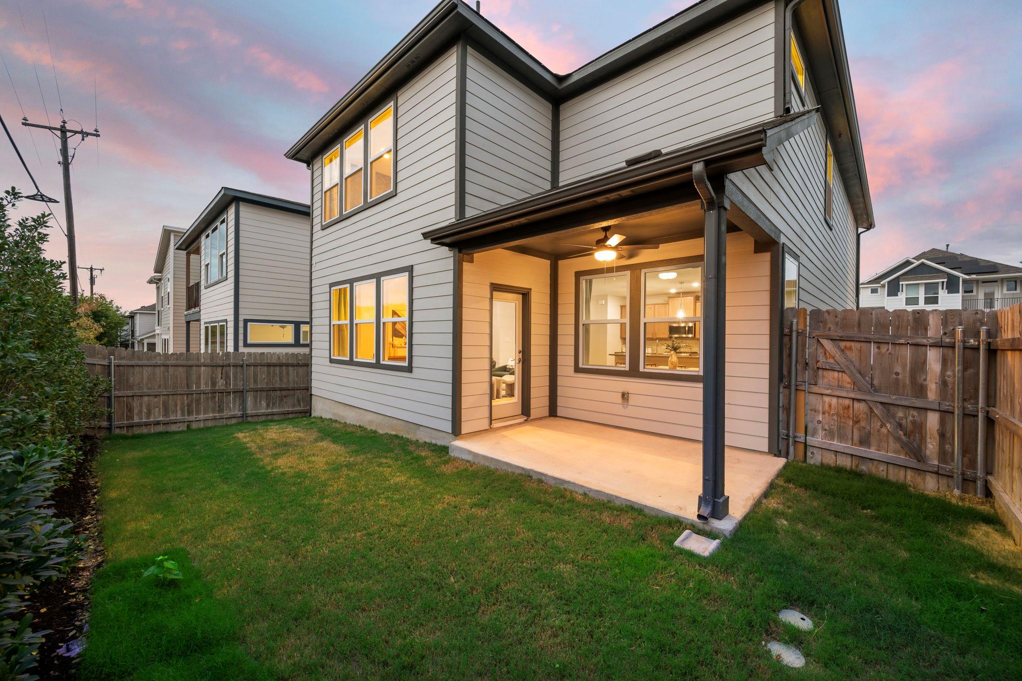 1403 Iberville DR, Pflugerville